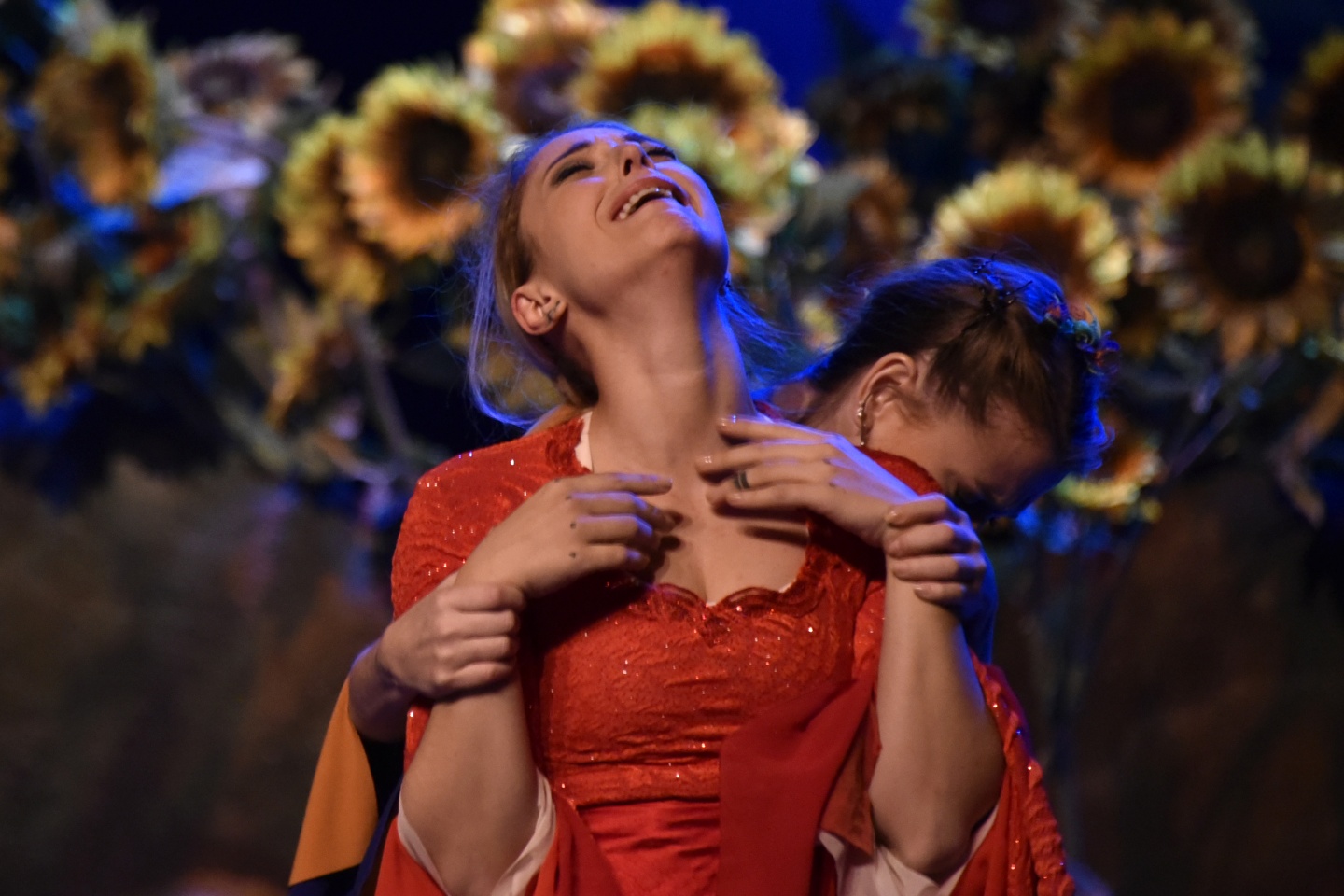 Gümüşhane Bale ile tanıştı 11