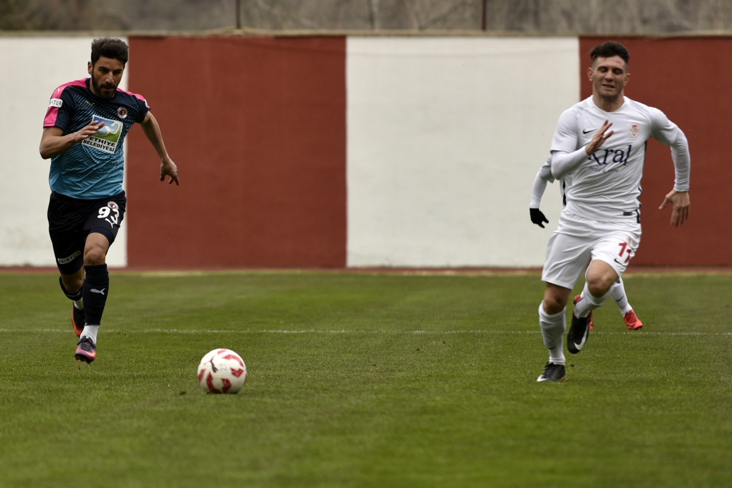 Gümüş'ten muhteşem dönüş: 4-1 35