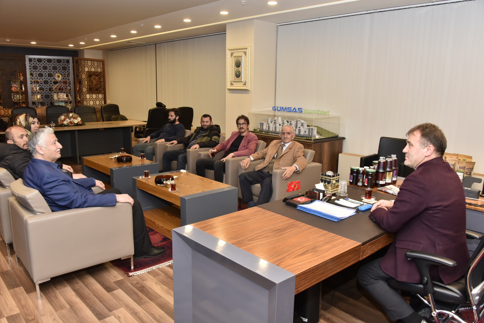 Başkan Çimen’den önemli açıklamalar 4