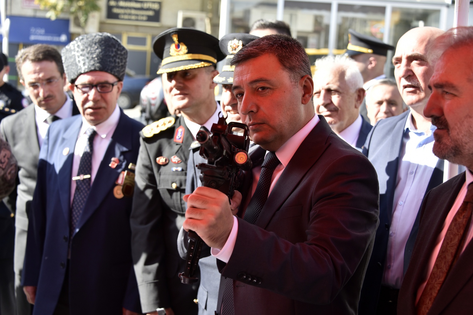 8 bin 500 kişi katıldı 7