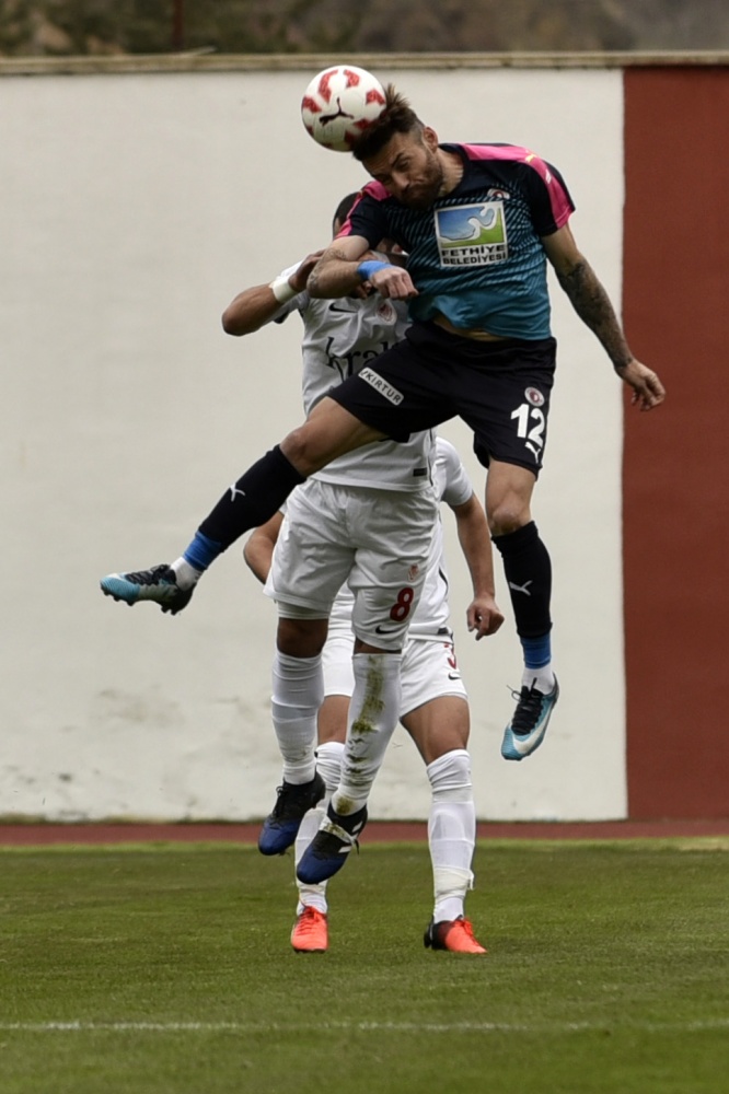 Gümüş'ten muhteşem dönüş: 4-1 40