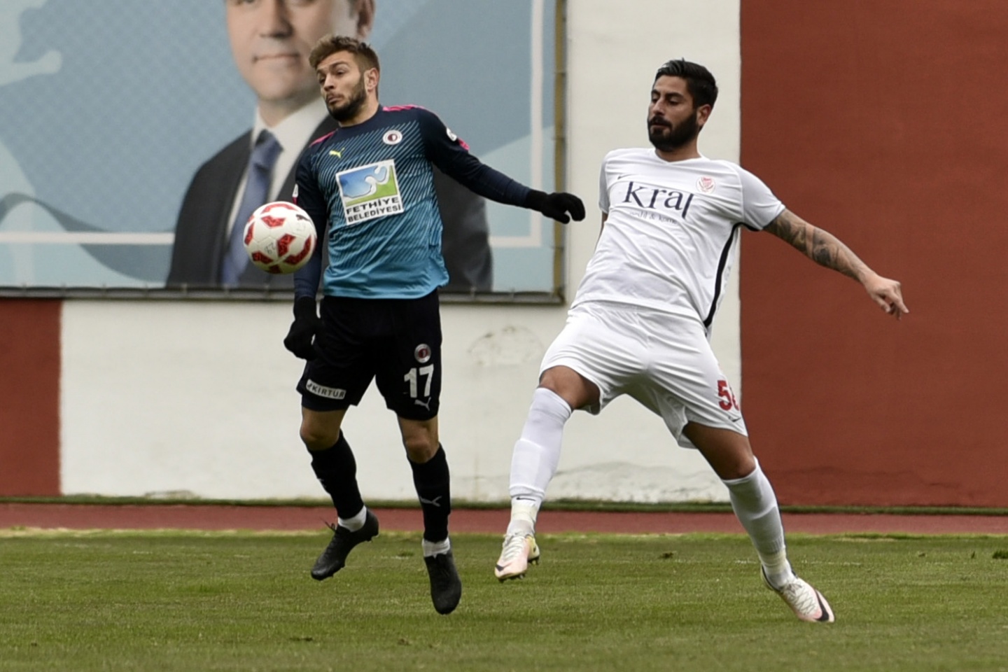 Gümüş'ten muhteşem dönüş: 4-1 37