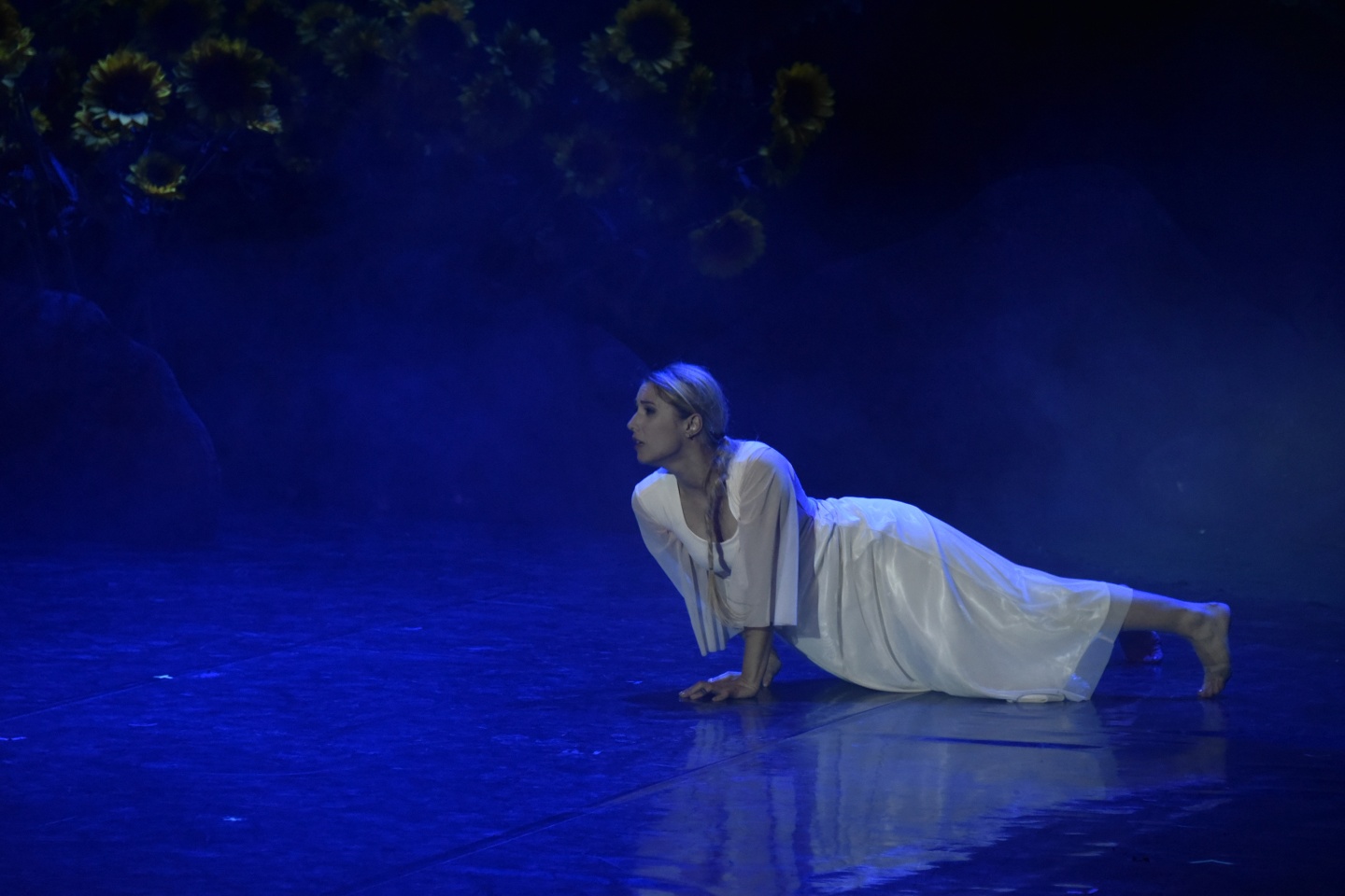 Gümüşhane Bale ile tanıştı 8