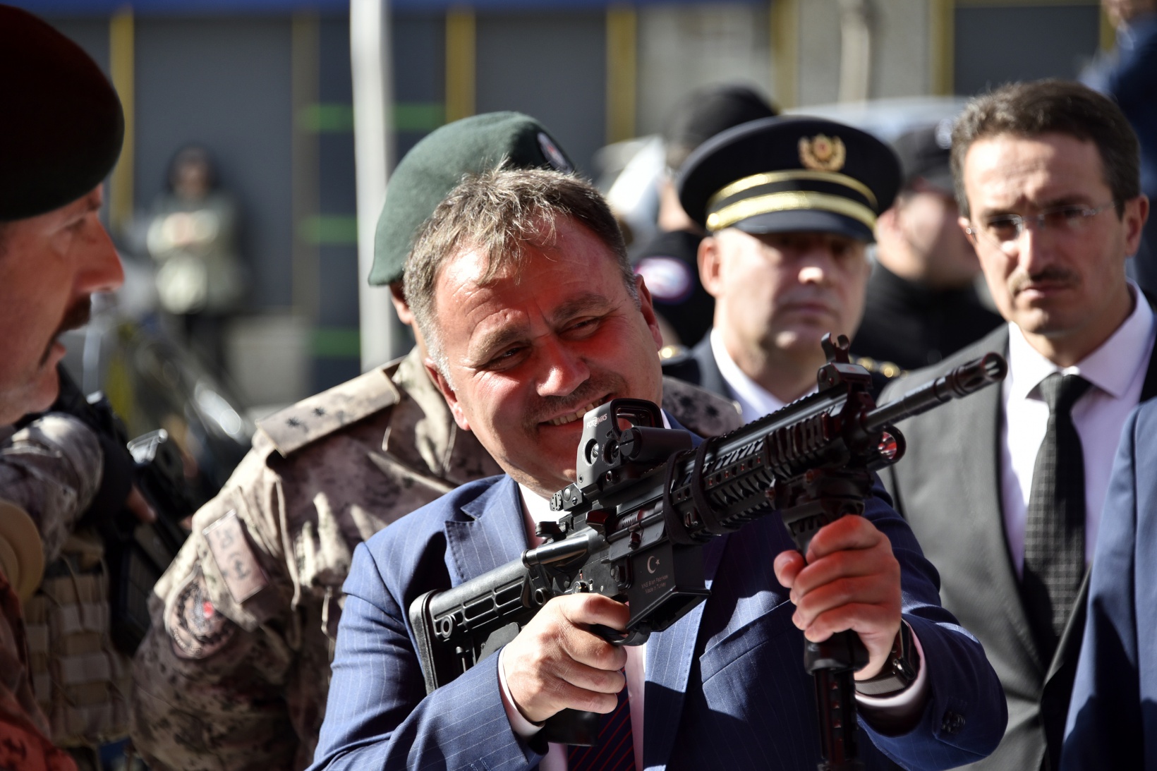 Gümüşhane’de 100.yıl coşkusu başladı 9