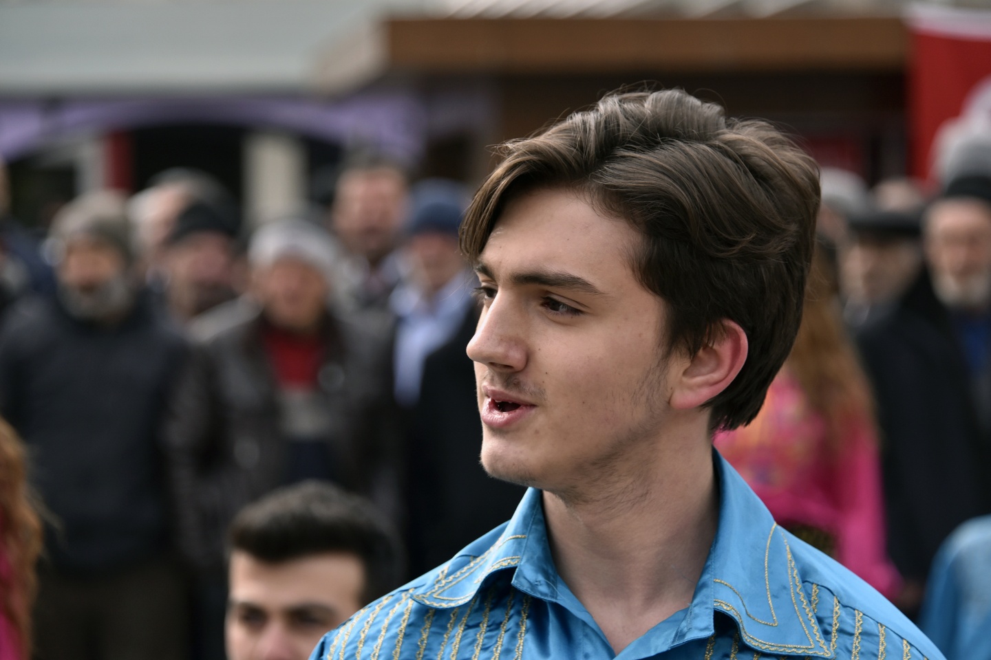 Gümüşhane’nin 99. kurtuluş coşkusu 47