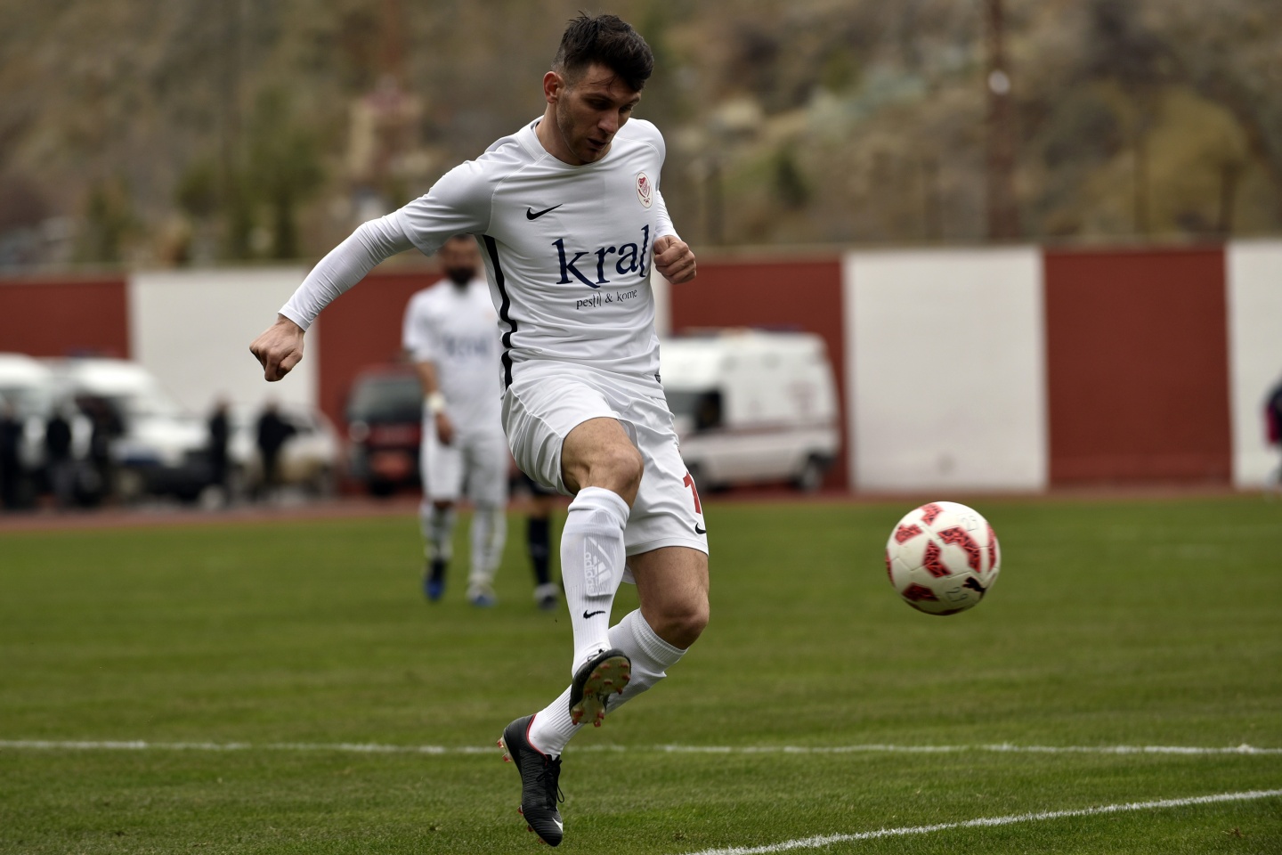 Gümüş'ten muhteşem dönüş: 4-1 41