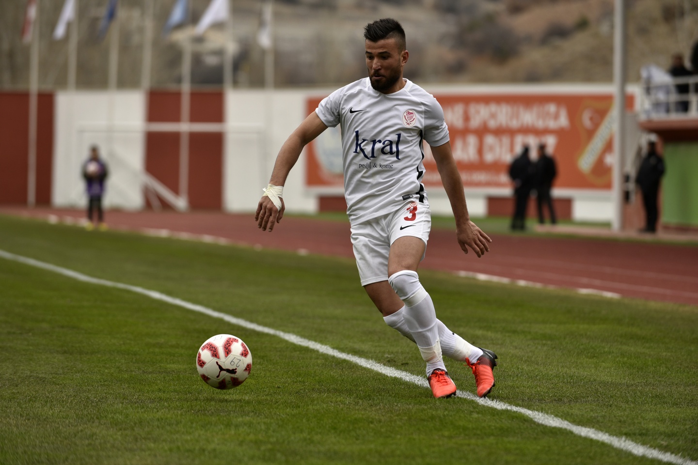 Gümüş'ten muhteşem dönüş: 4-1 44