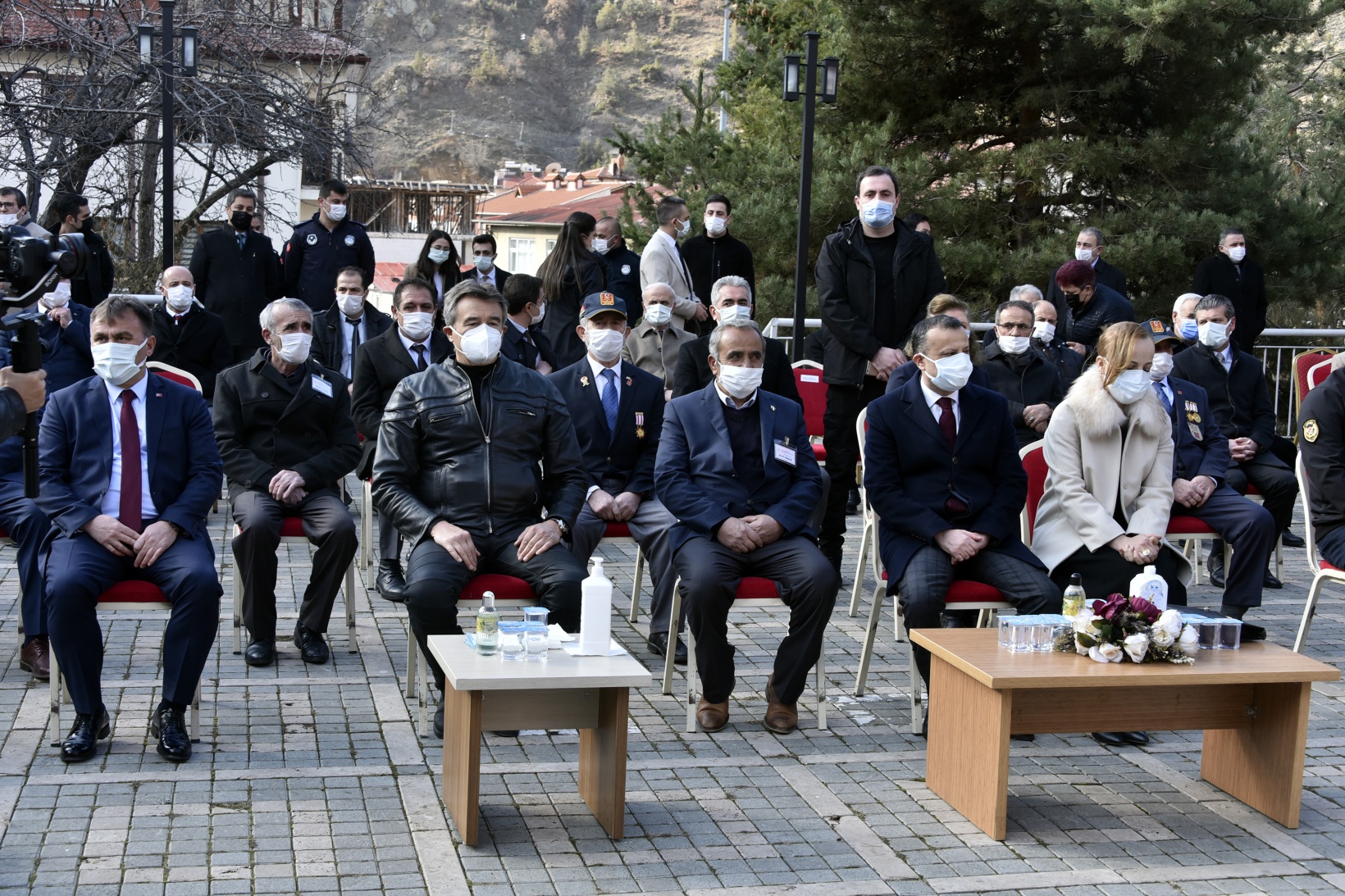 Gümüşhane’nin düşman işgalinden 103.kurtuluş yıldönümü kutlandı 14
