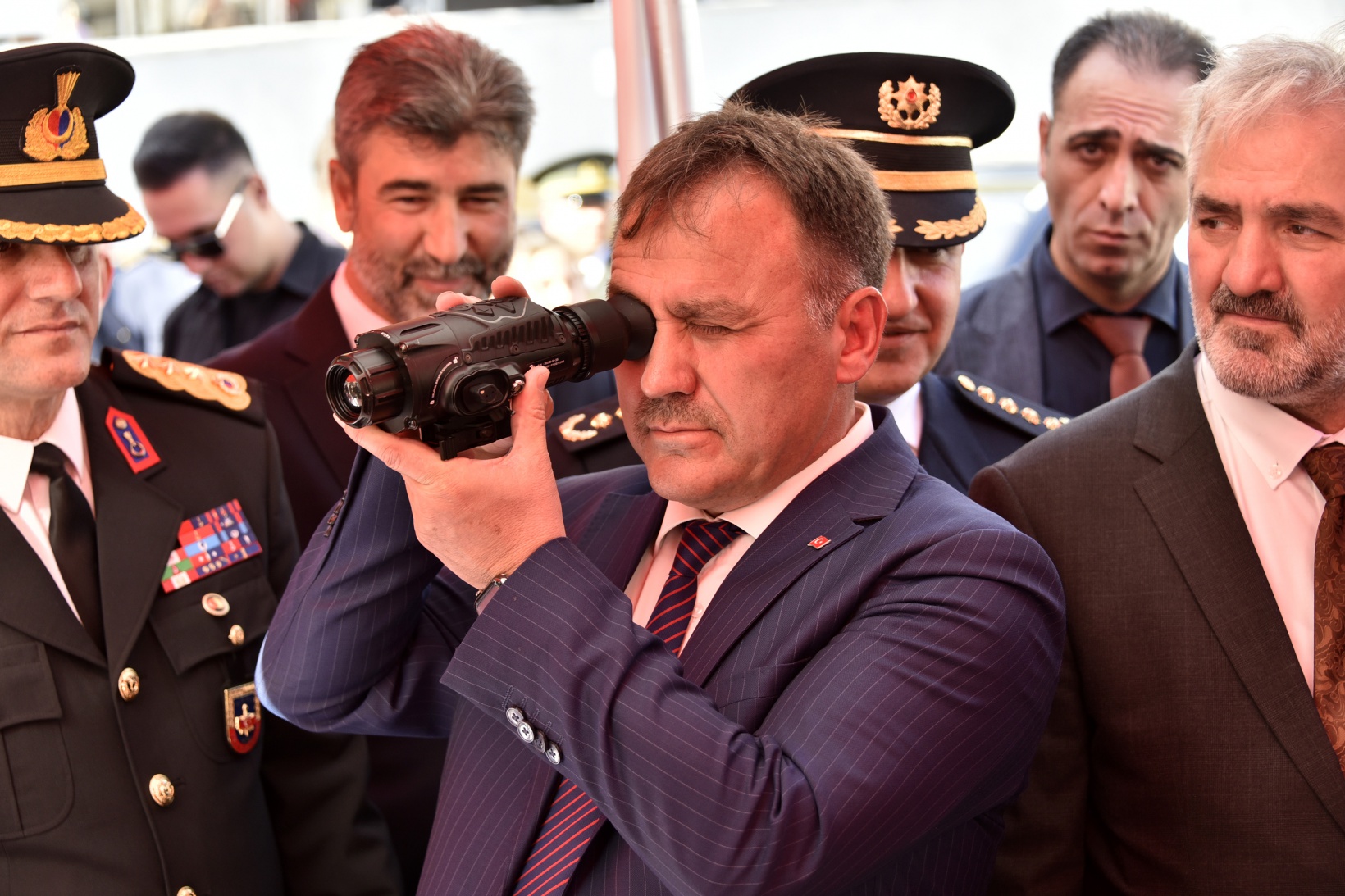 Gümüşhane’de 100.yıl coşkusu başladı 15