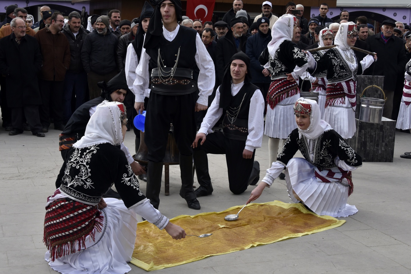 Gümüşhane’nin 99. kurtuluş coşkusu 48