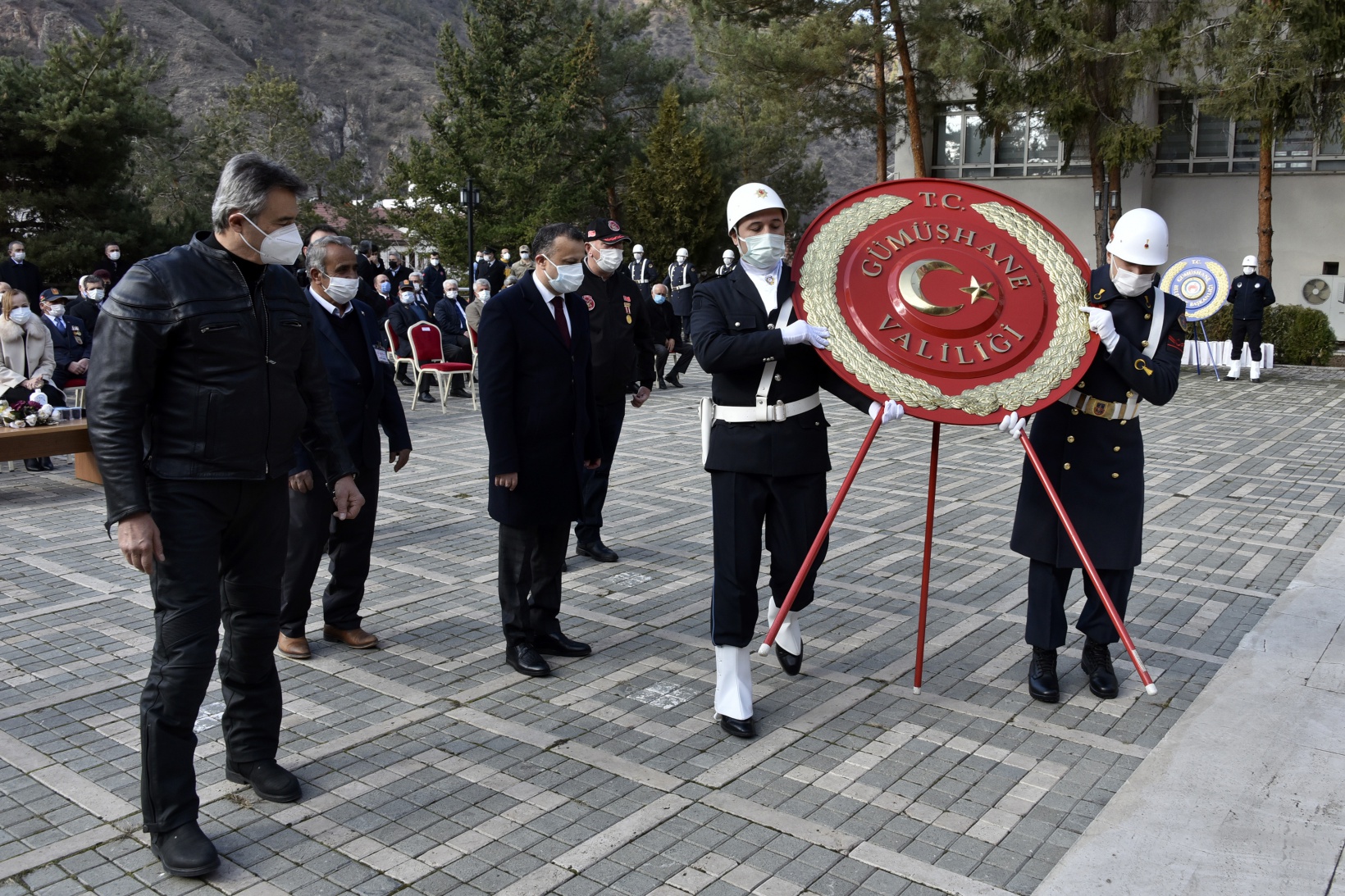 Gümüşhane’nin düşman işgalinden 103.kurtuluş yıldönümü kutlandı 8