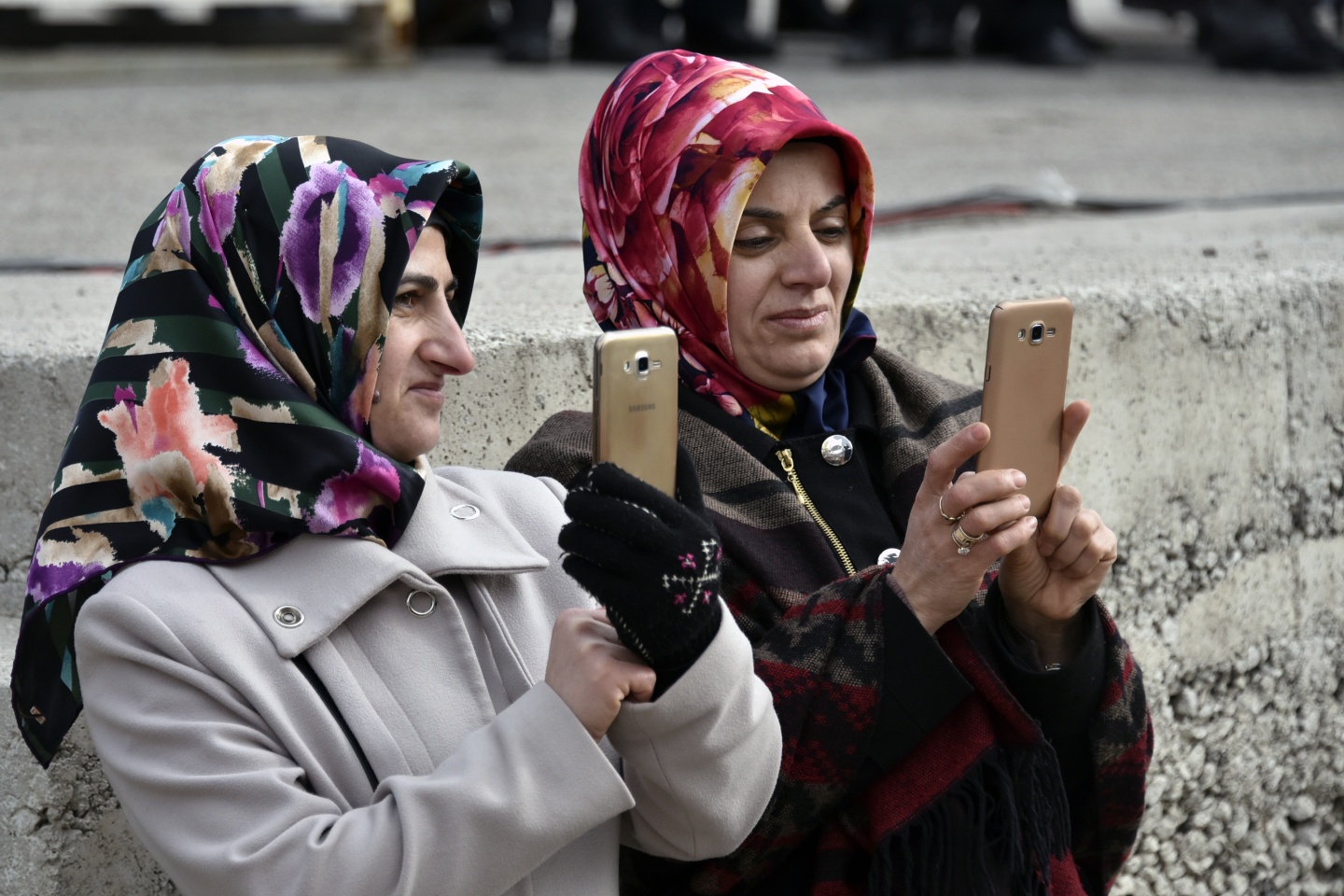 Gümüşhane’nin 99. kurtuluş coşkusu 54