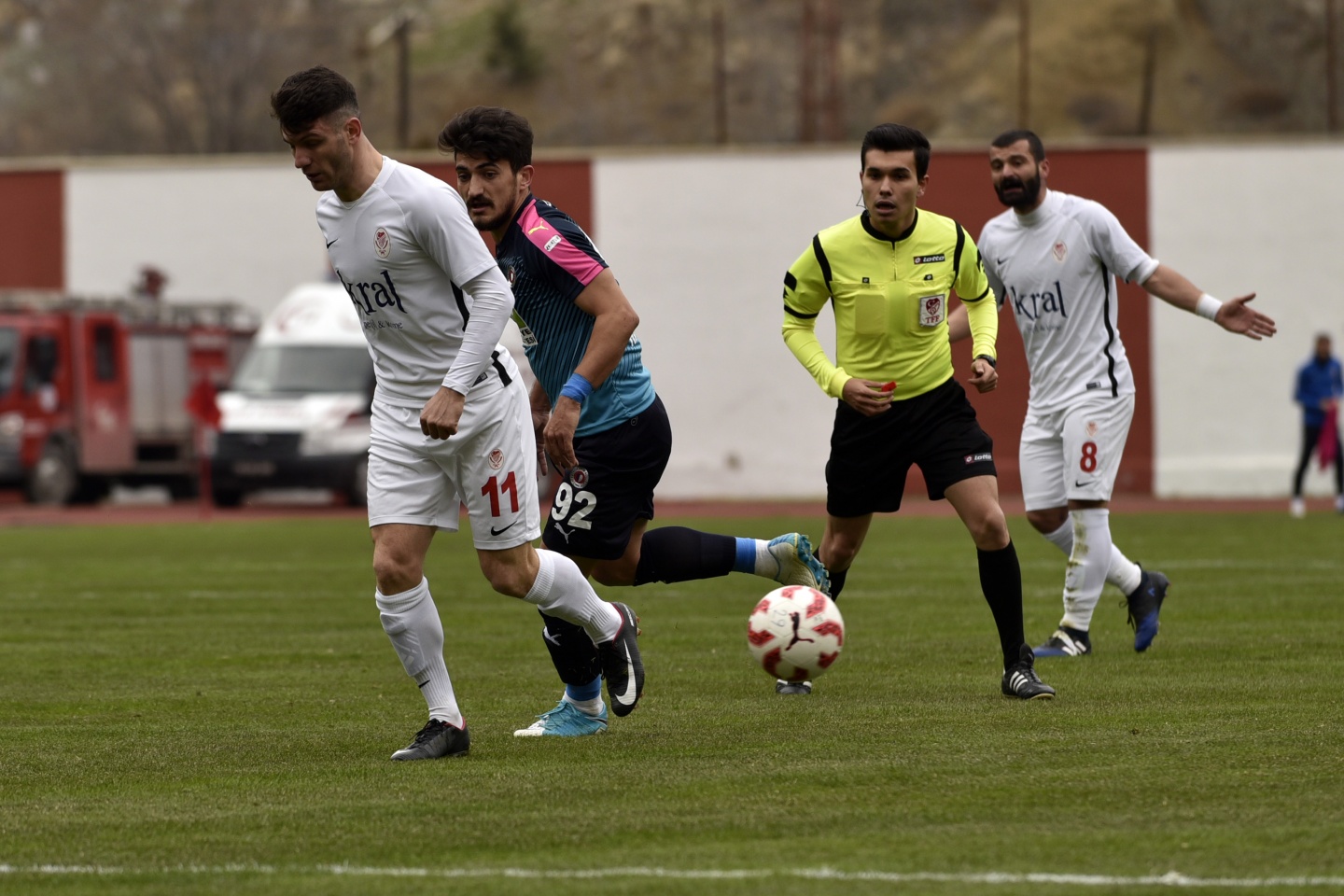 Gümüş'ten muhteşem dönüş: 4-1 49