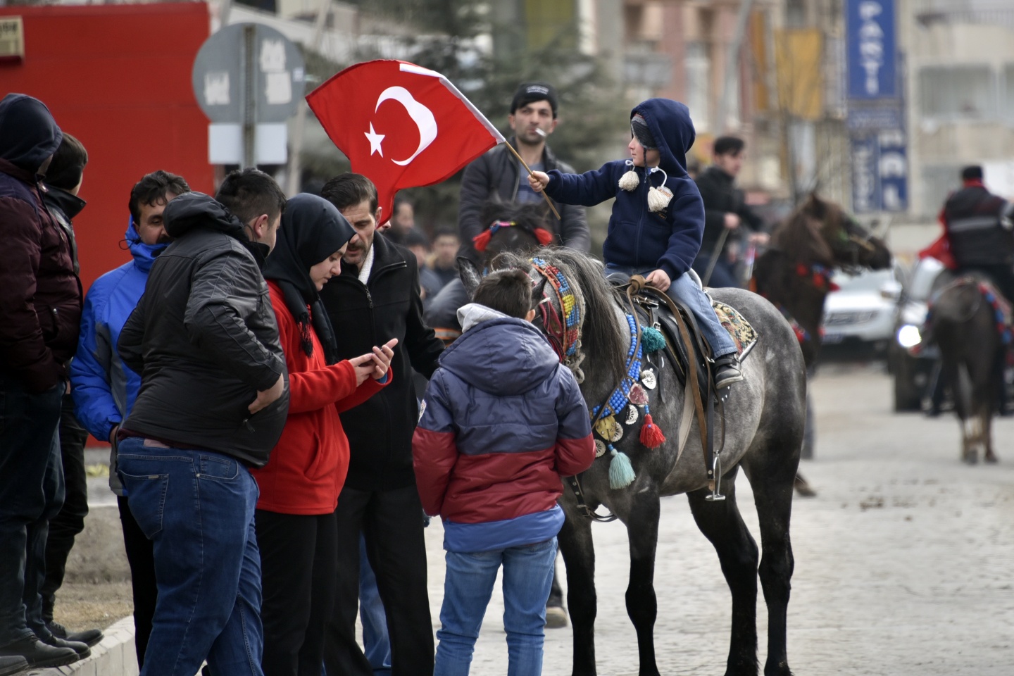 Gümüşhane’nin 99. kurtuluş coşkusu 52
