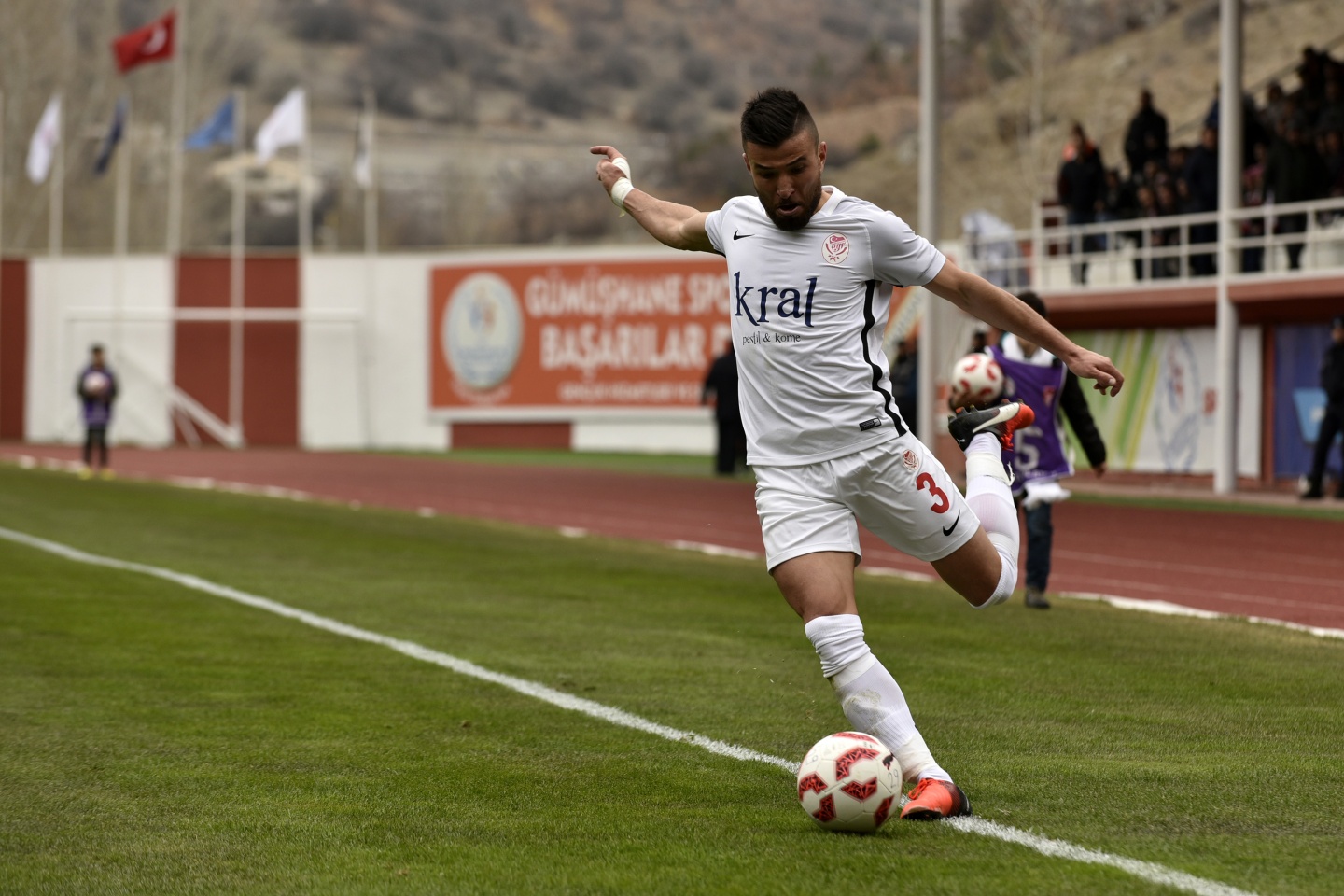 Gümüş'ten muhteşem dönüş: 4-1 45