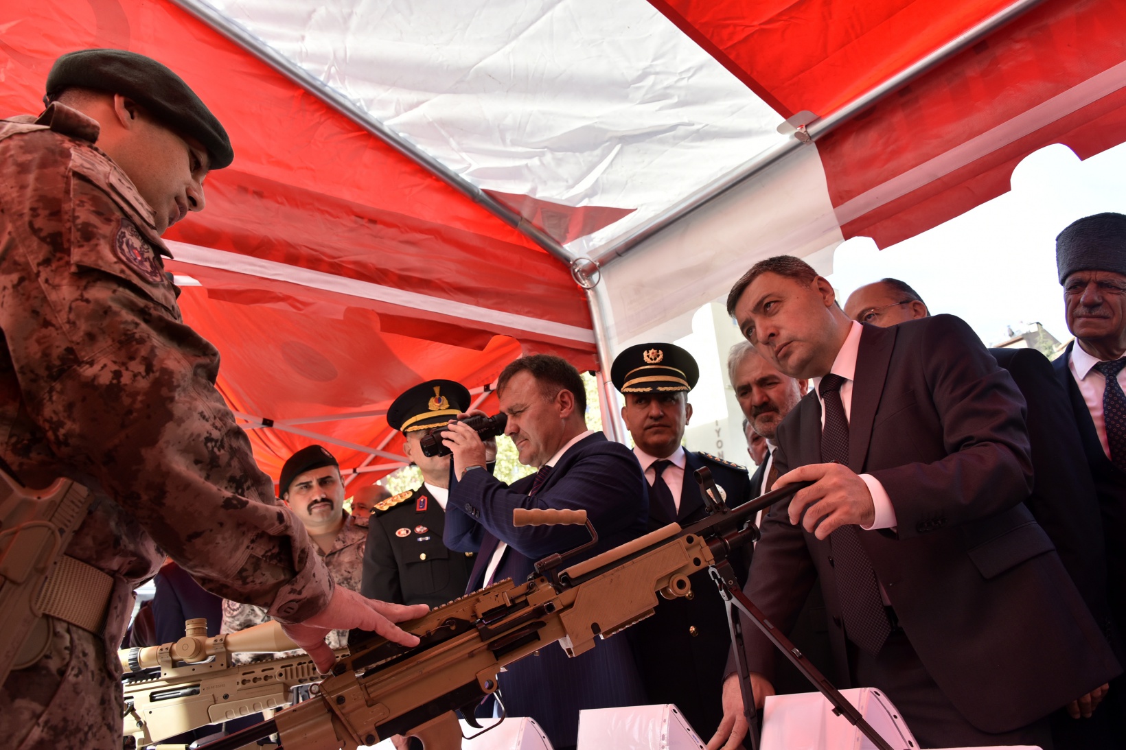 Gümüşhane’de 100.yıl coşkusu başladı 10