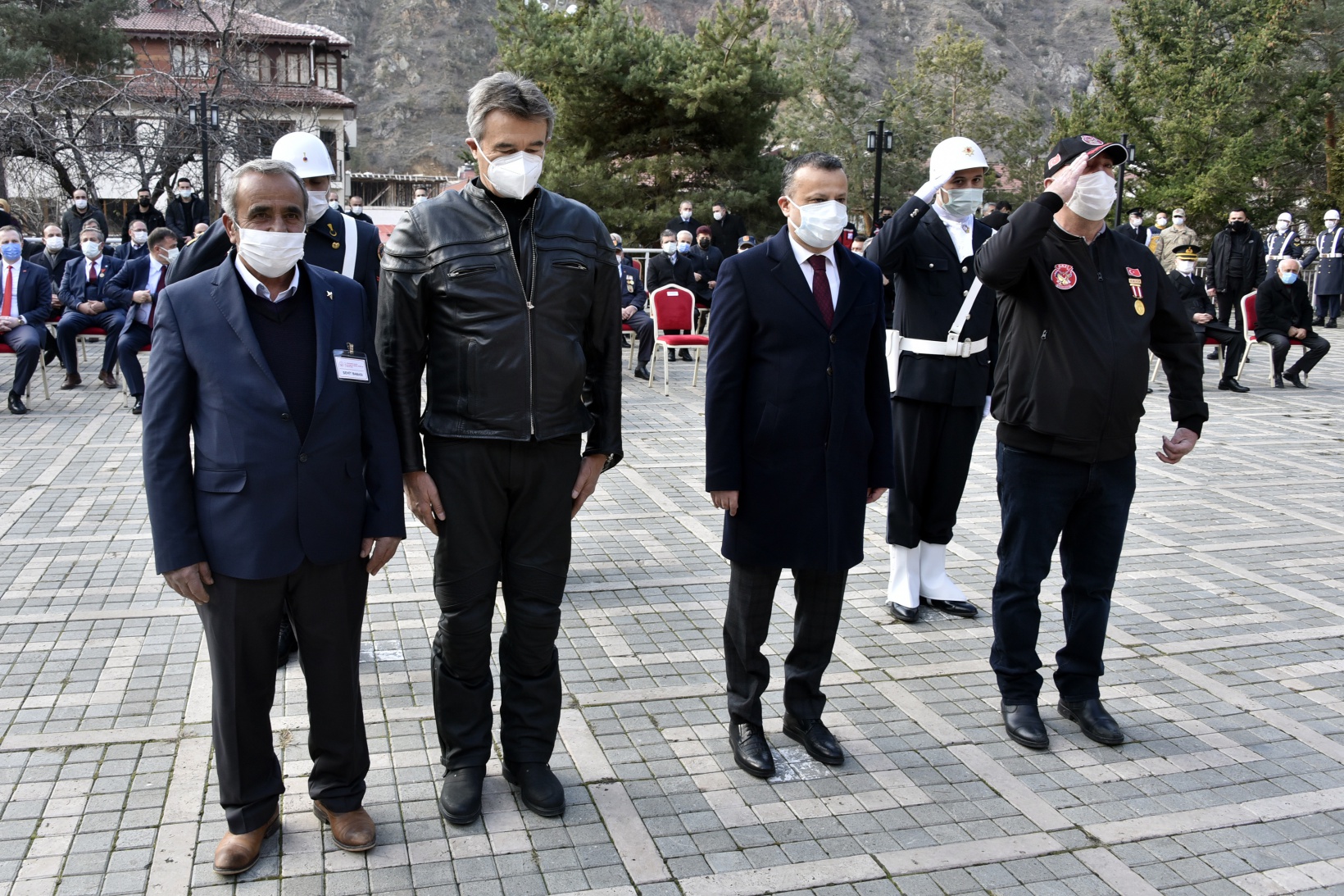 Gümüşhane’nin düşman işgalinden 103.kurtuluş yıldönümü kutlandı 4