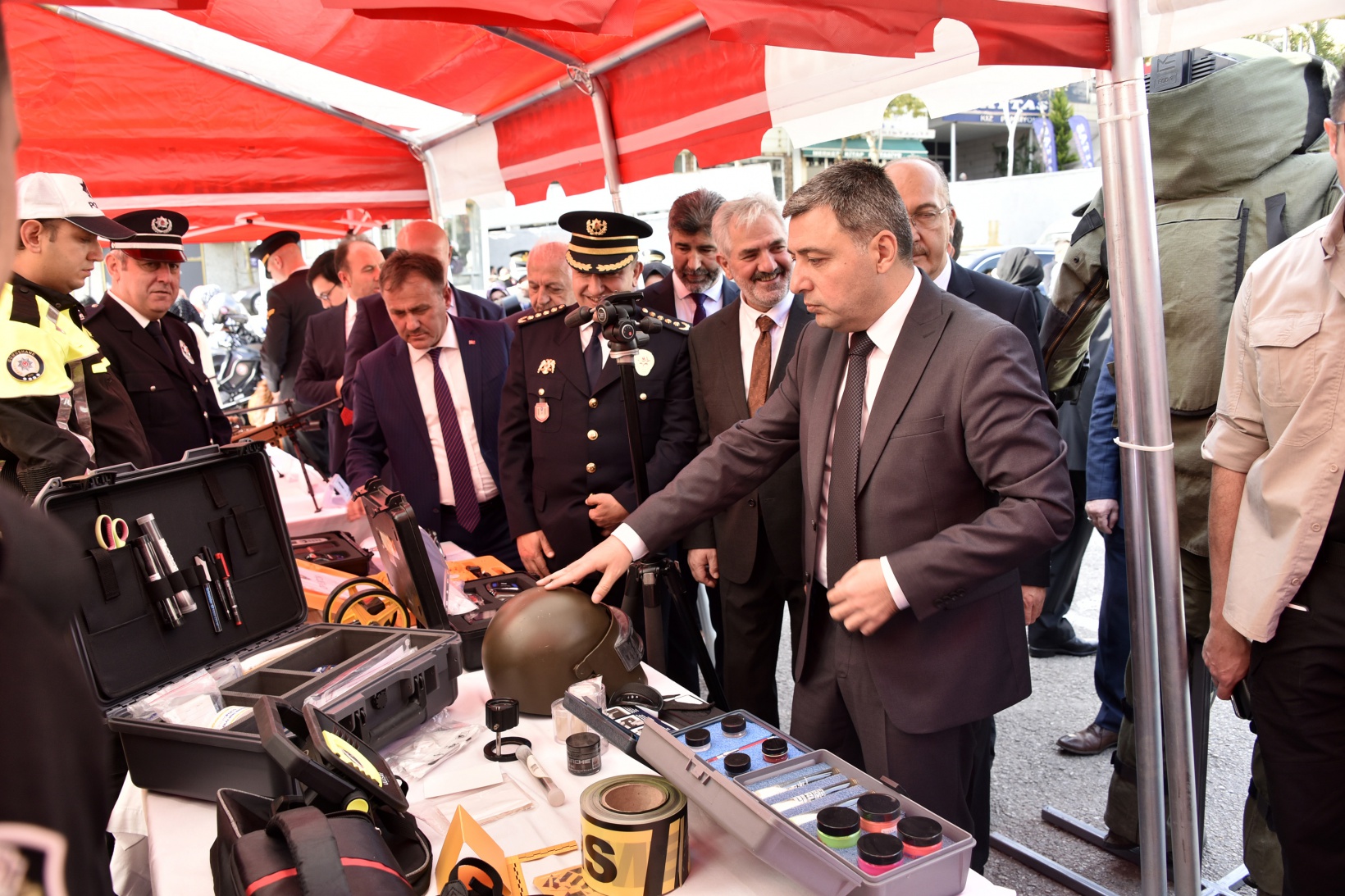 Gümüşhane’de 100.yıl coşkusu başladı 25