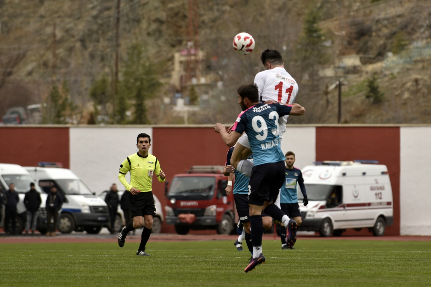 Gümüş'ten muhteşem dönüş: 4-1 52