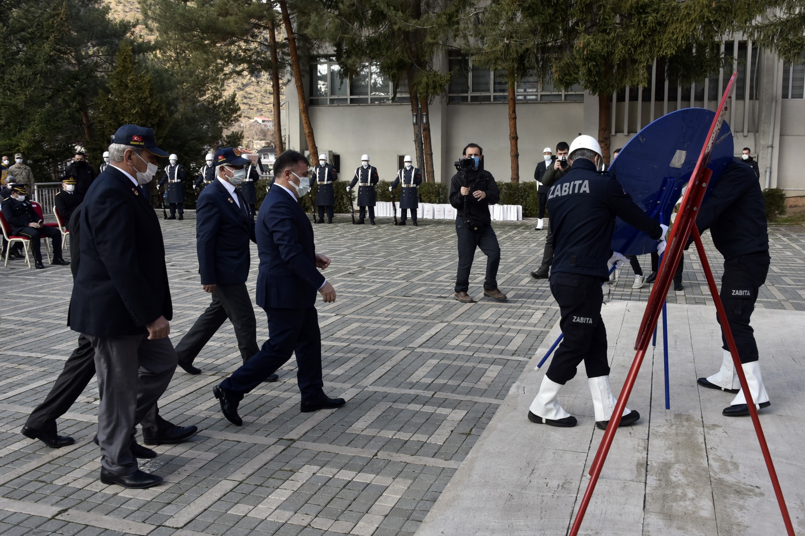 Gümüşhane’nin düşman işgalinden 103.kurtuluş yıldönümü kutlandı 10