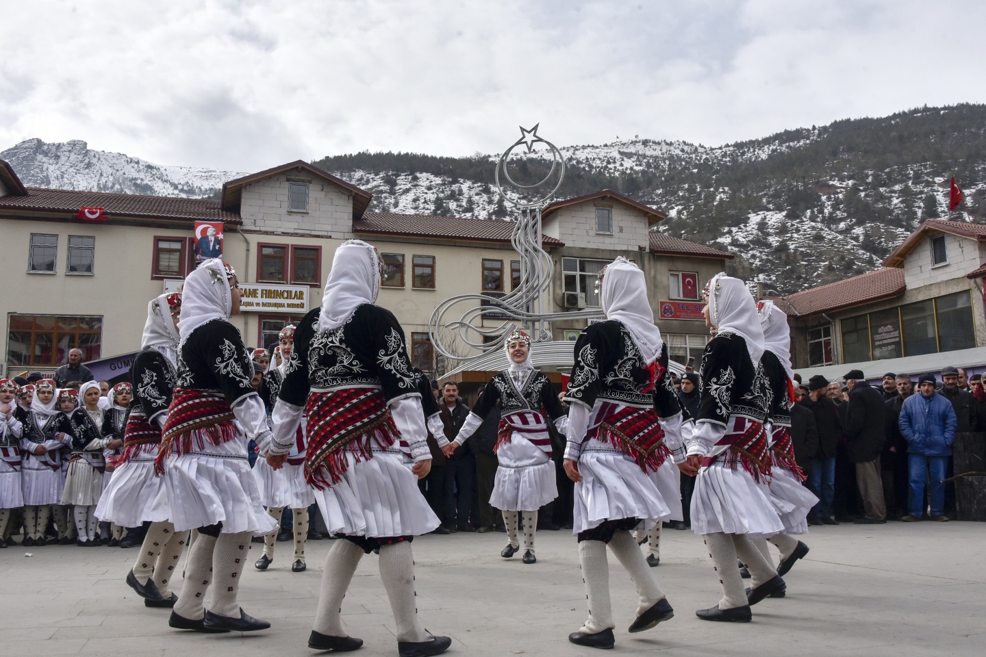 Gümüşhane’nin 99. kurtuluş coşkusu 57