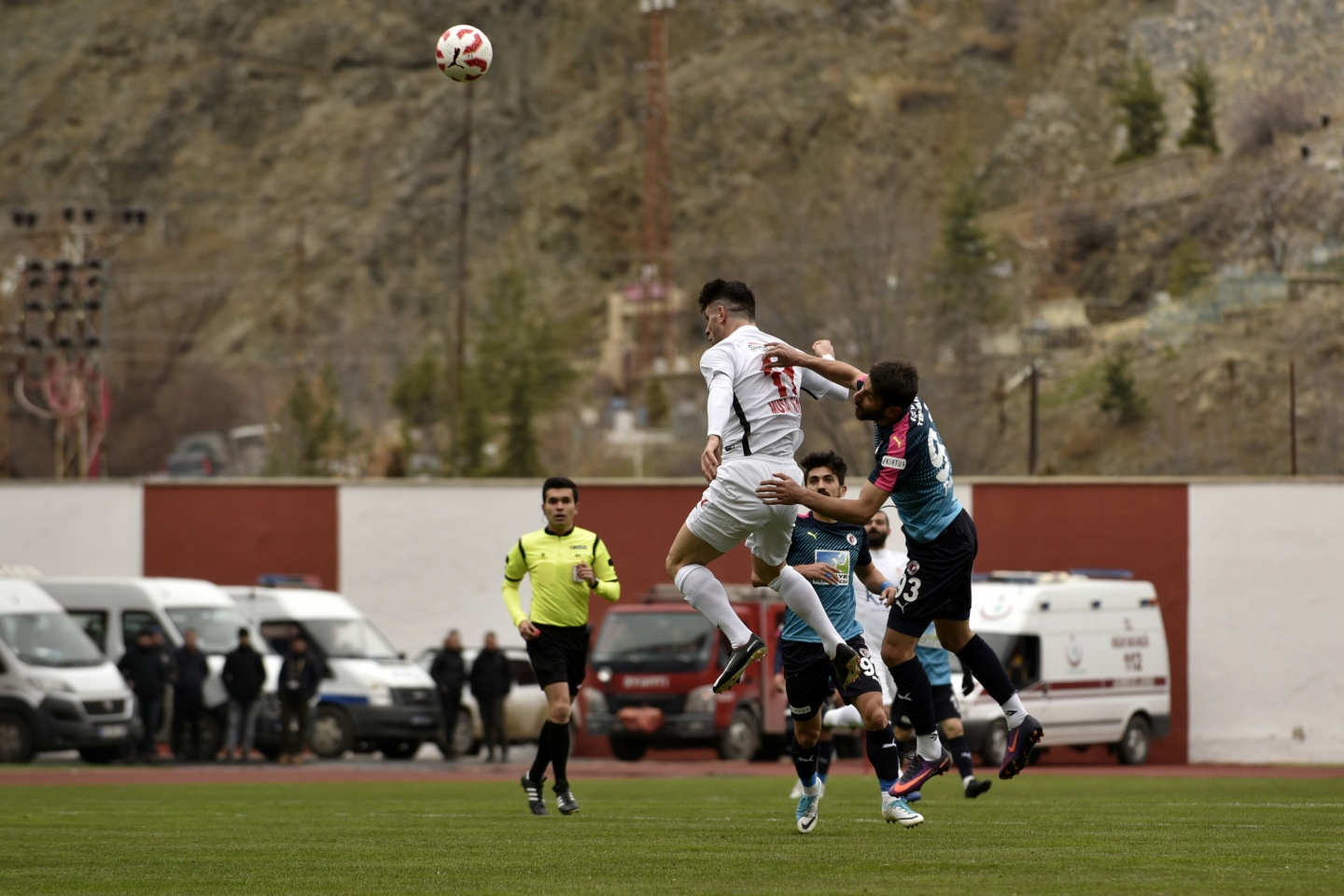 Gümüş'ten muhteşem dönüş: 4-1 51