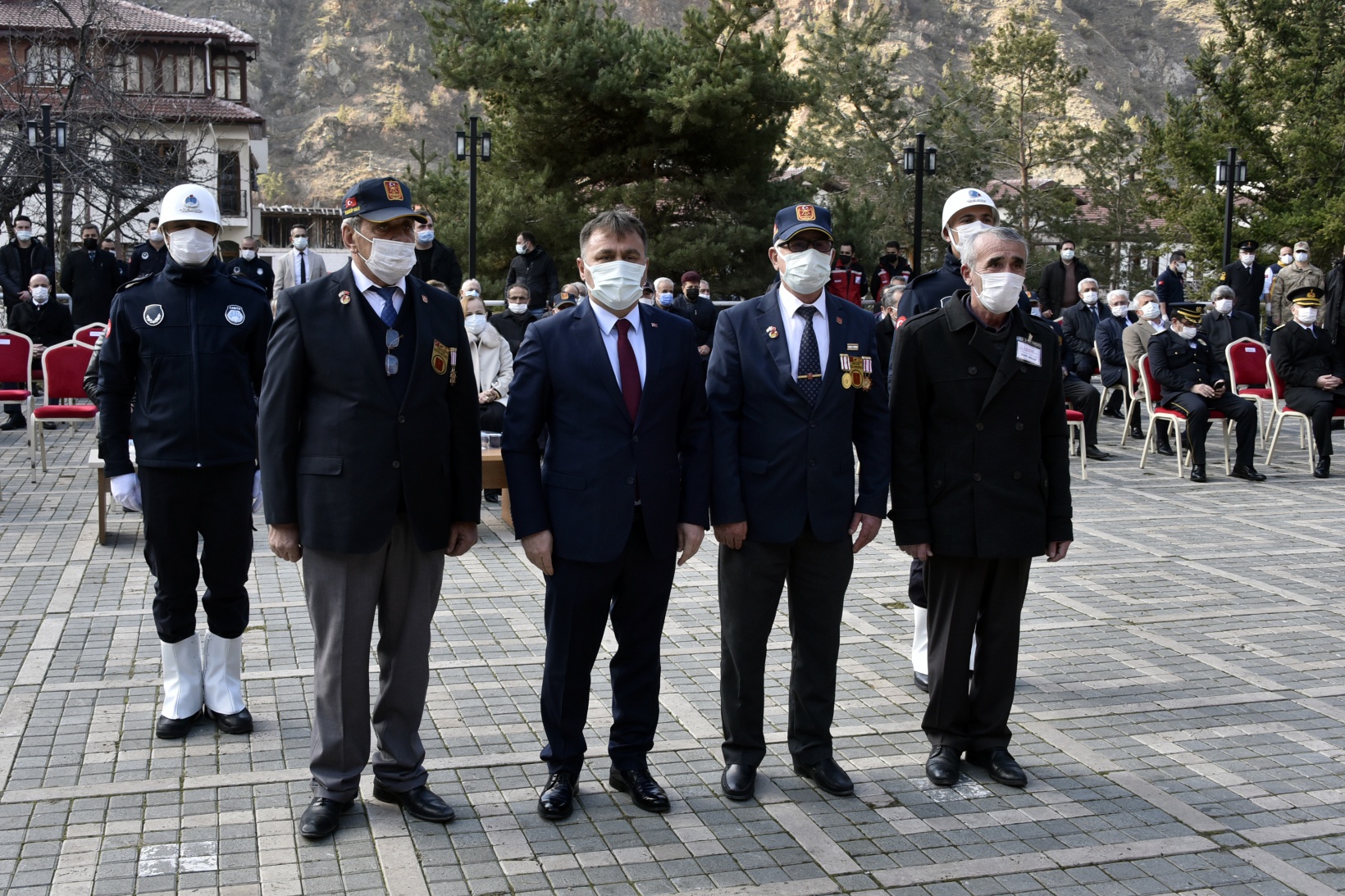 Gümüşhane’nin düşman işgalinden 103.kurtuluş yıldönümü kutlandı 7