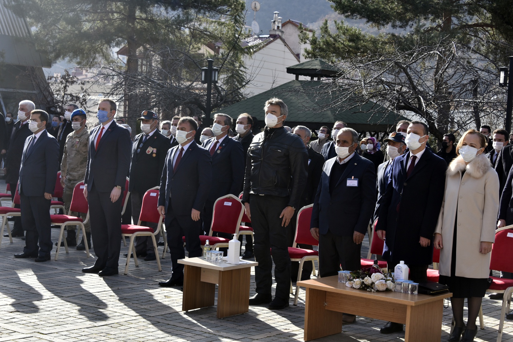 Gümüşhane’nin düşman işgalinden 103.kurtuluş yıldönümü kutlandı 6