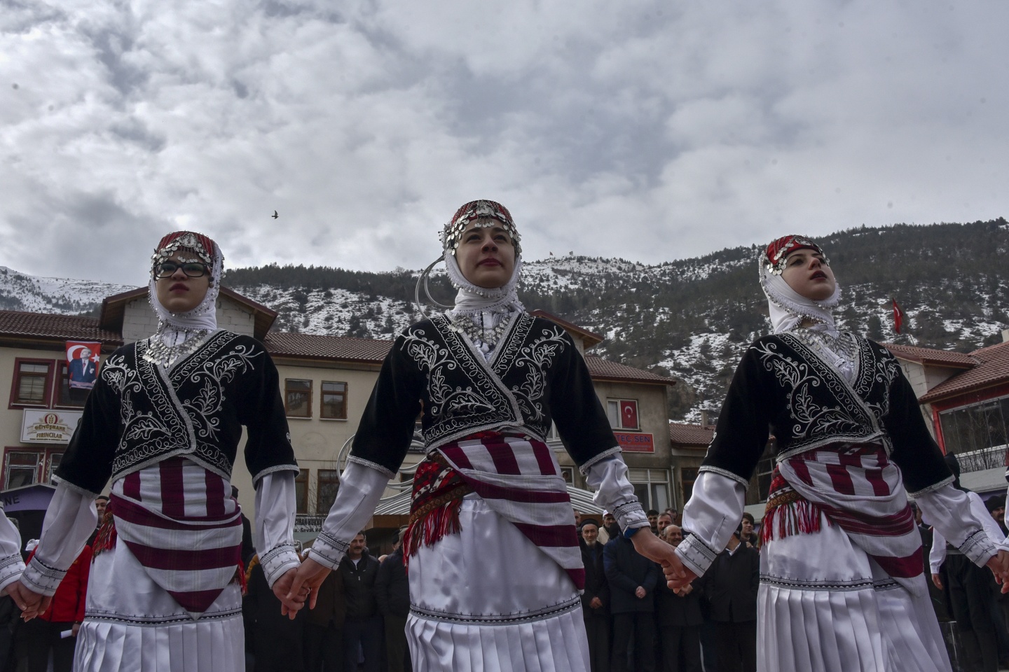 Gümüşhane’nin 99. kurtuluş coşkusu 58