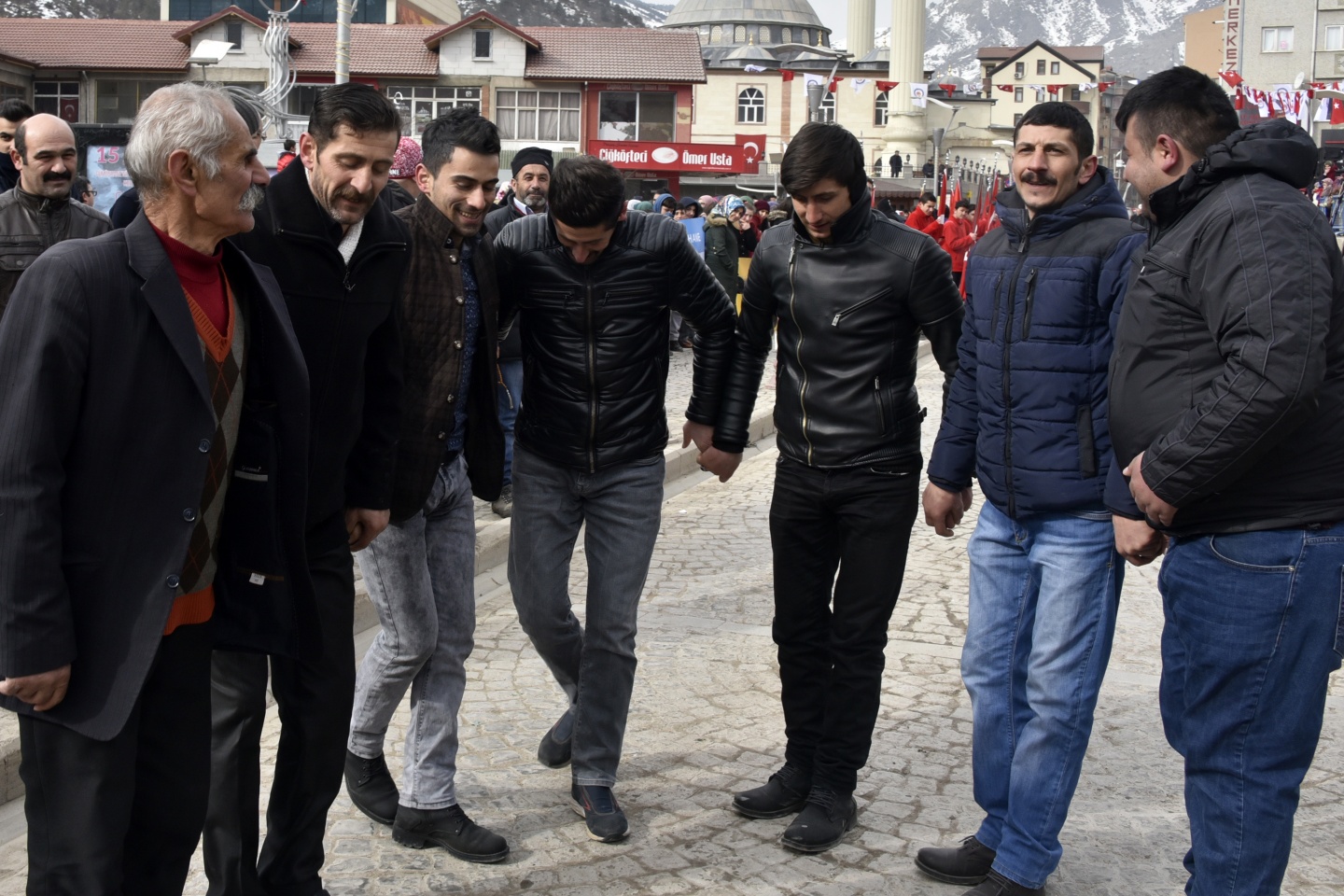 Gümüşhane’nin 99. kurtuluş coşkusu 56