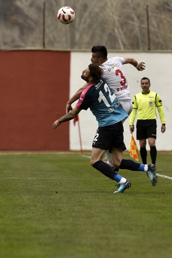 Gümüş'ten muhteşem dönüş: 4-1 54