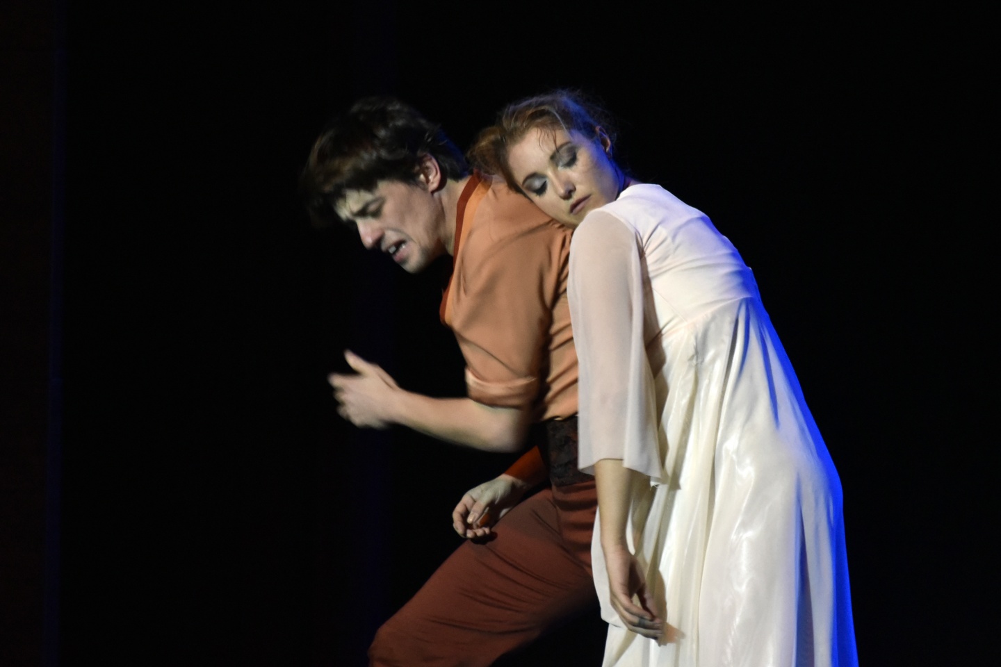 Gümüşhane Bale ile tanıştı 30