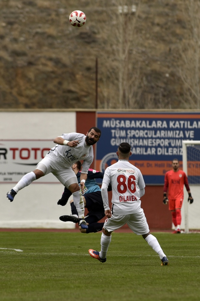 Gümüş'ten muhteşem dönüş: 4-1 55