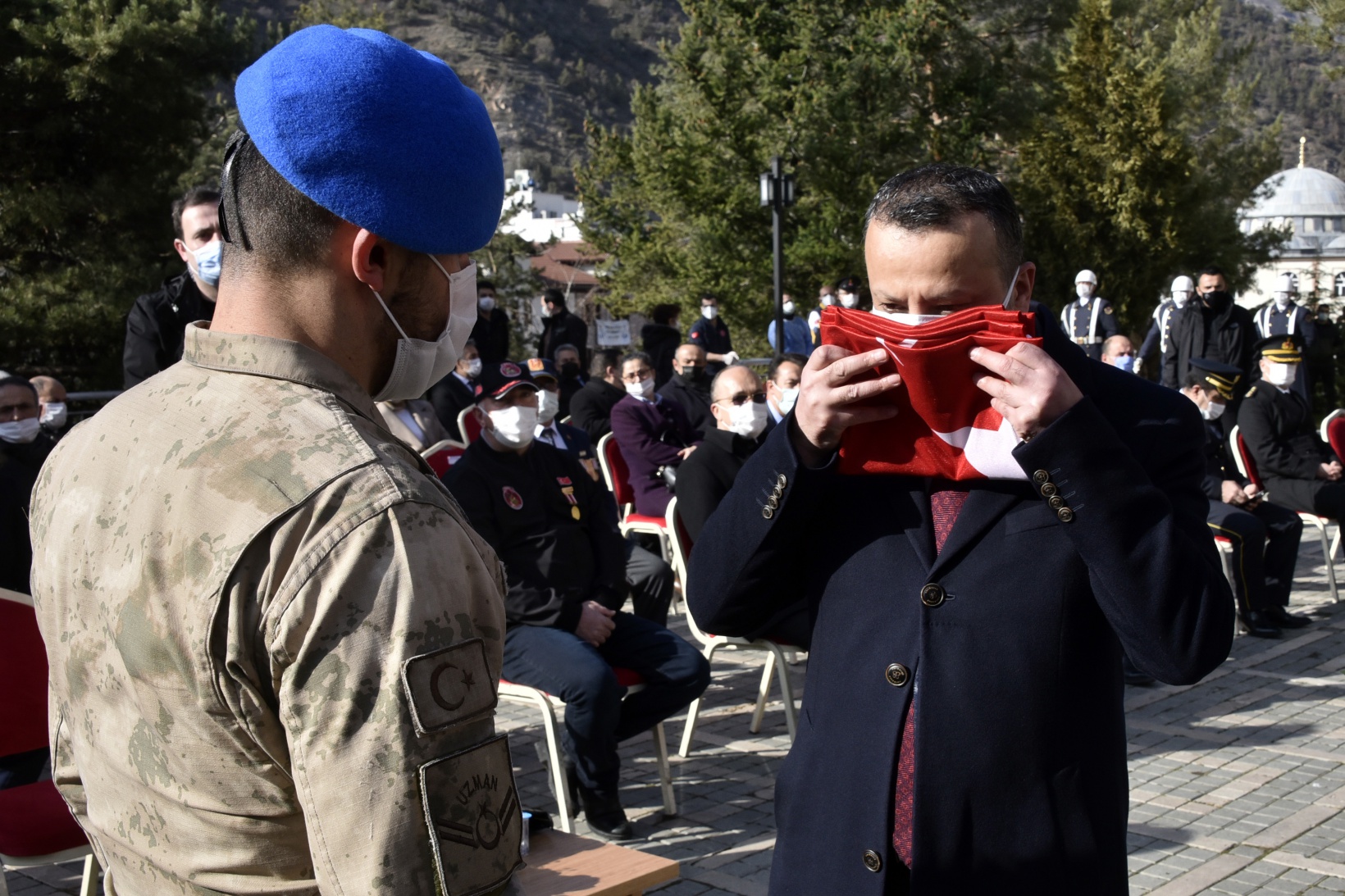 Gümüşhane’nin düşman işgalinden 103.kurtuluş yıldönümü kutlandı 25
