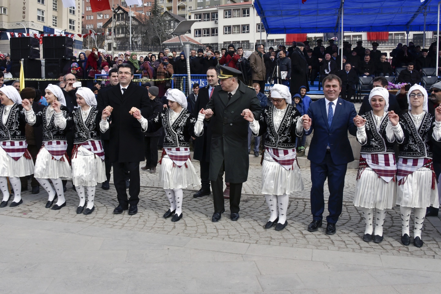 Gümüşhane’nin 99. kurtuluş coşkusu 61