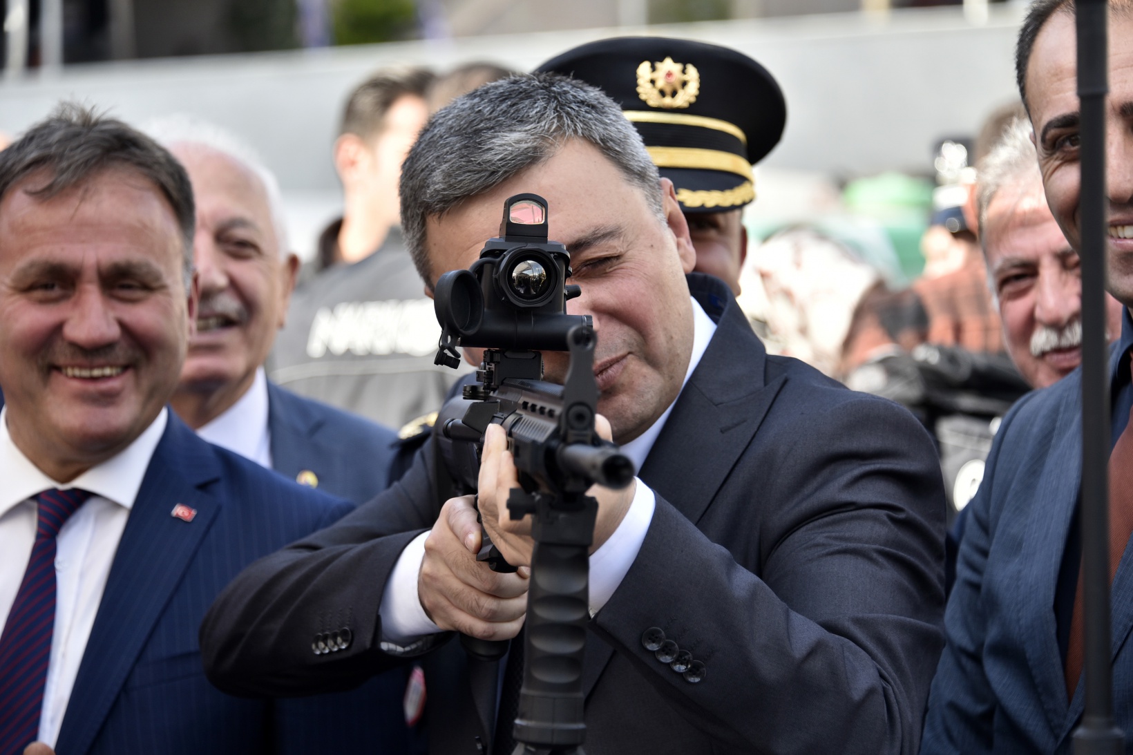 Gümüşhane’de 100.yıl coşkusu başladı 4