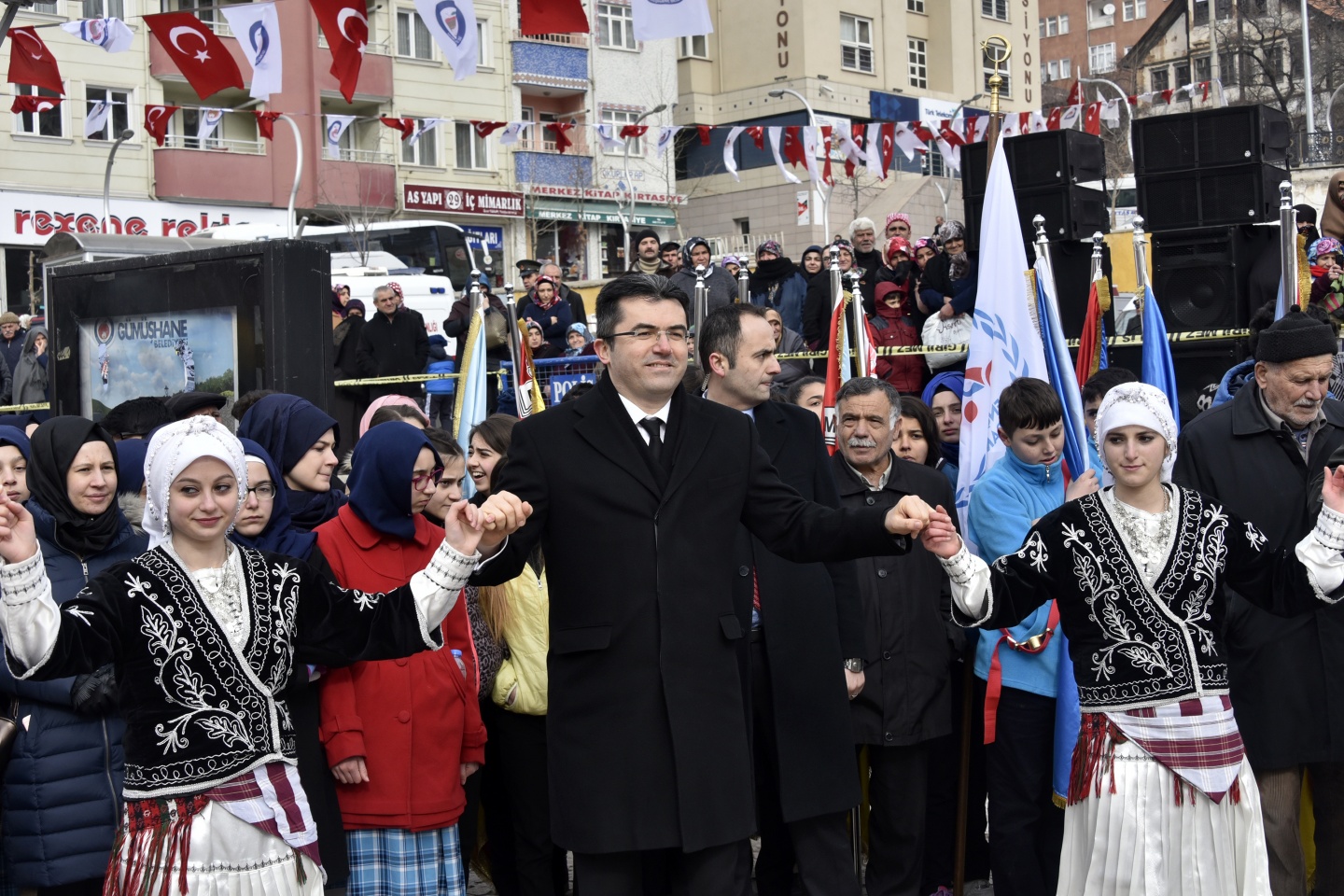 Gümüşhane’nin 99. kurtuluş coşkusu 62