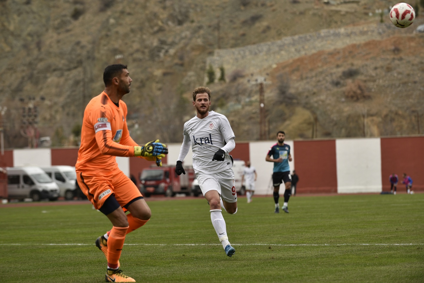 Gümüş'ten muhteşem dönüş: 4-1 57