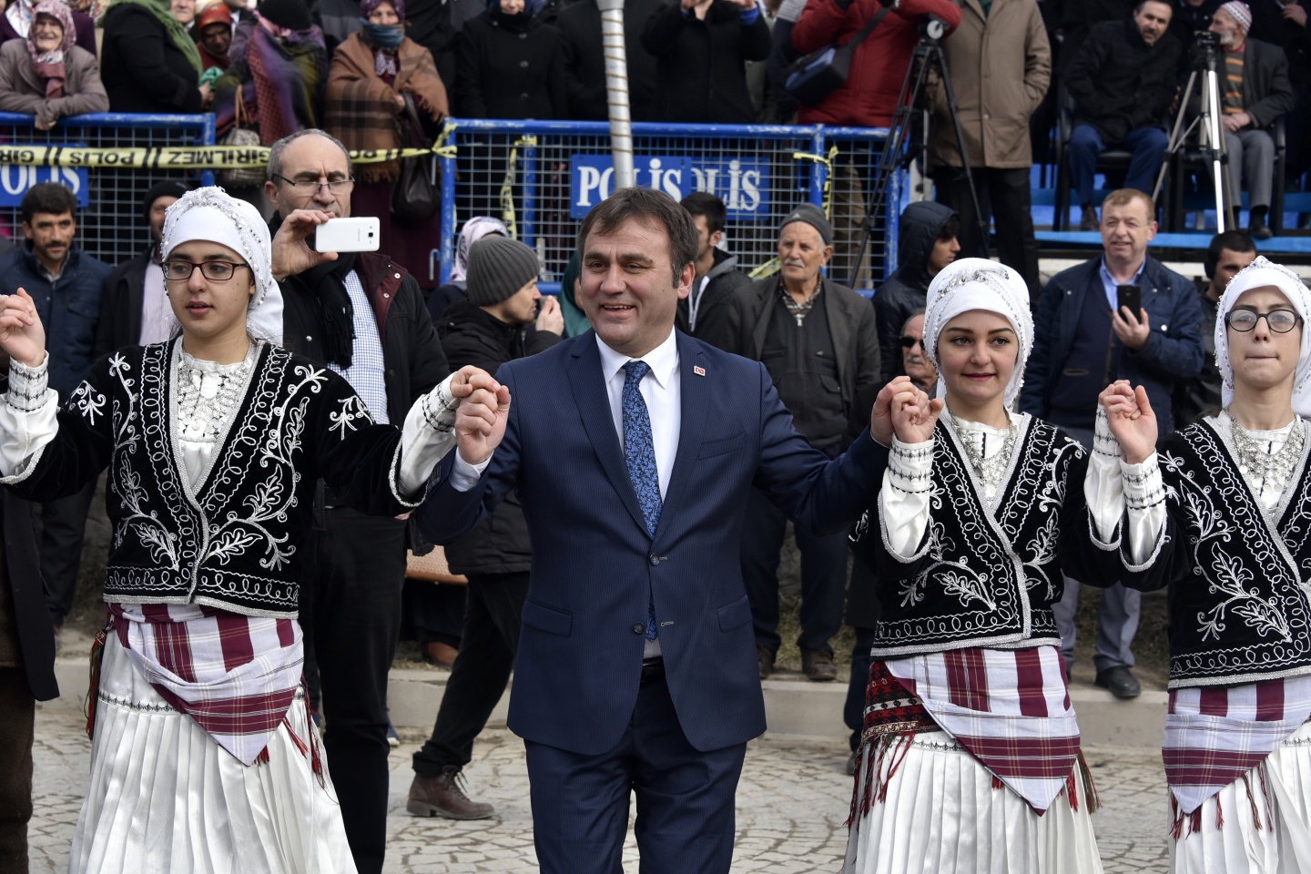 Gümüşhane’nin 99. kurtuluş coşkusu 63