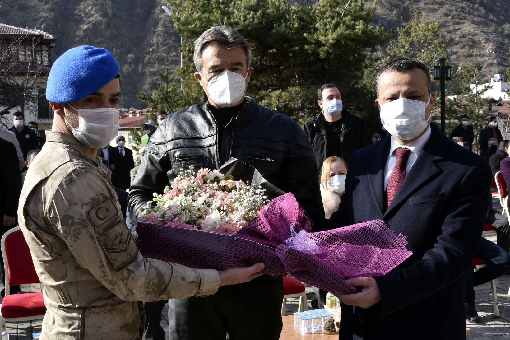 Gümüşhane’nin düşman işgalinden 103.kurtuluş yıldönümü kutlandı 15