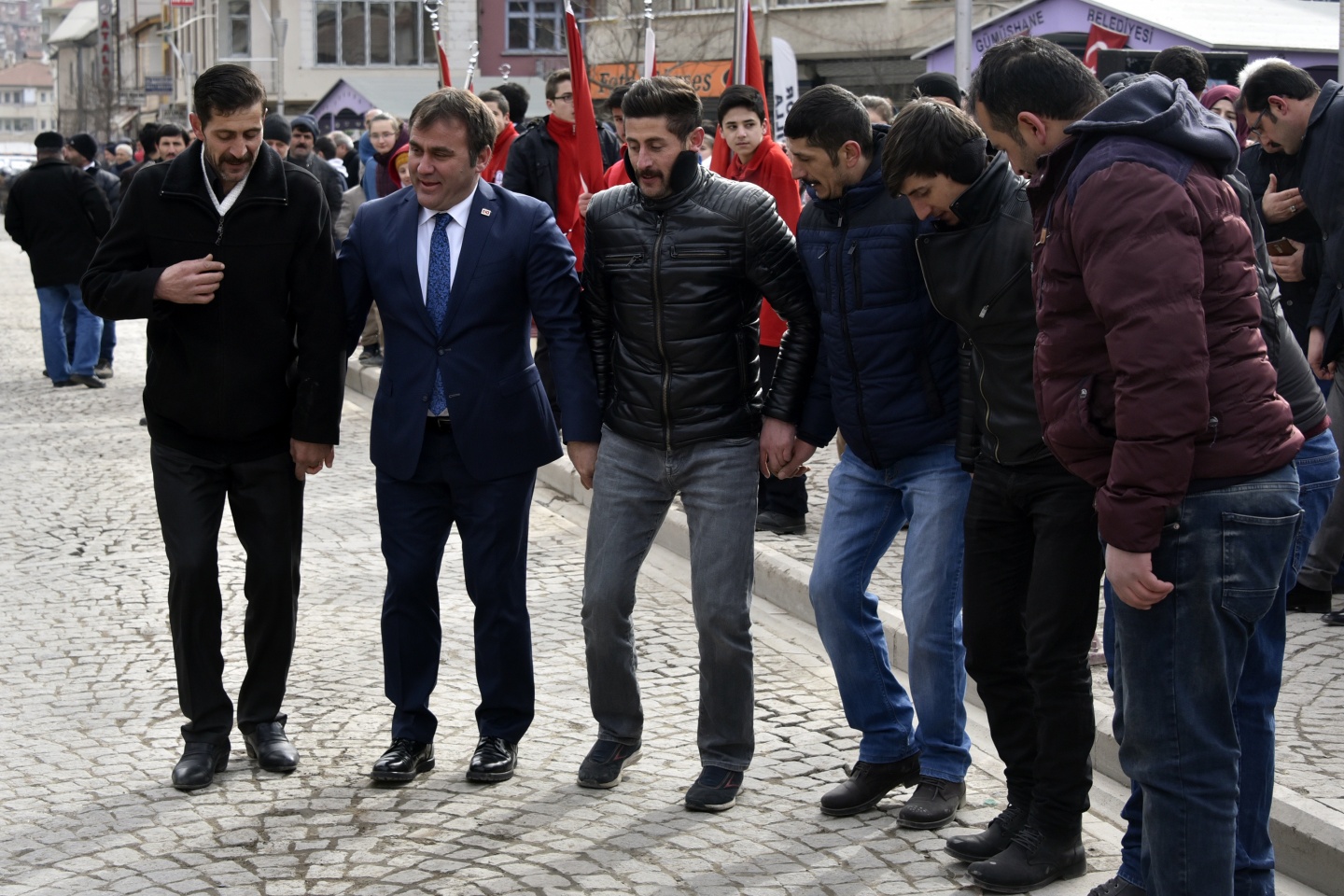 Gümüşhane’nin 99. kurtuluş coşkusu 65