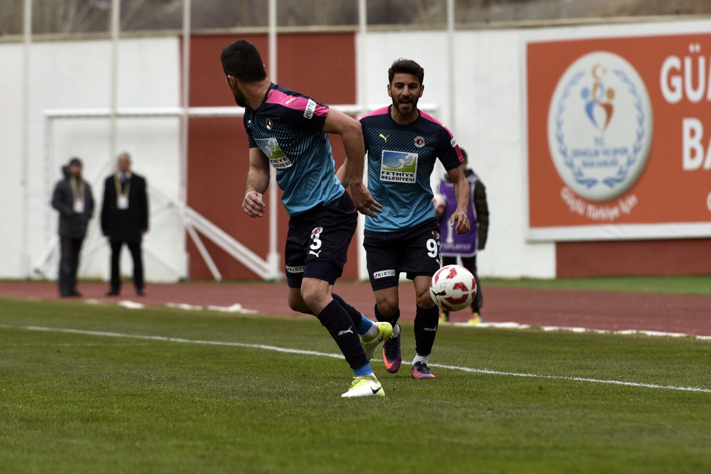 Gümüş'ten muhteşem dönüş: 4-1 62