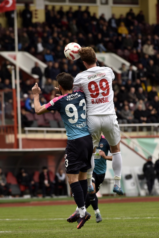 Gümüş'ten muhteşem dönüş: 4-1 64