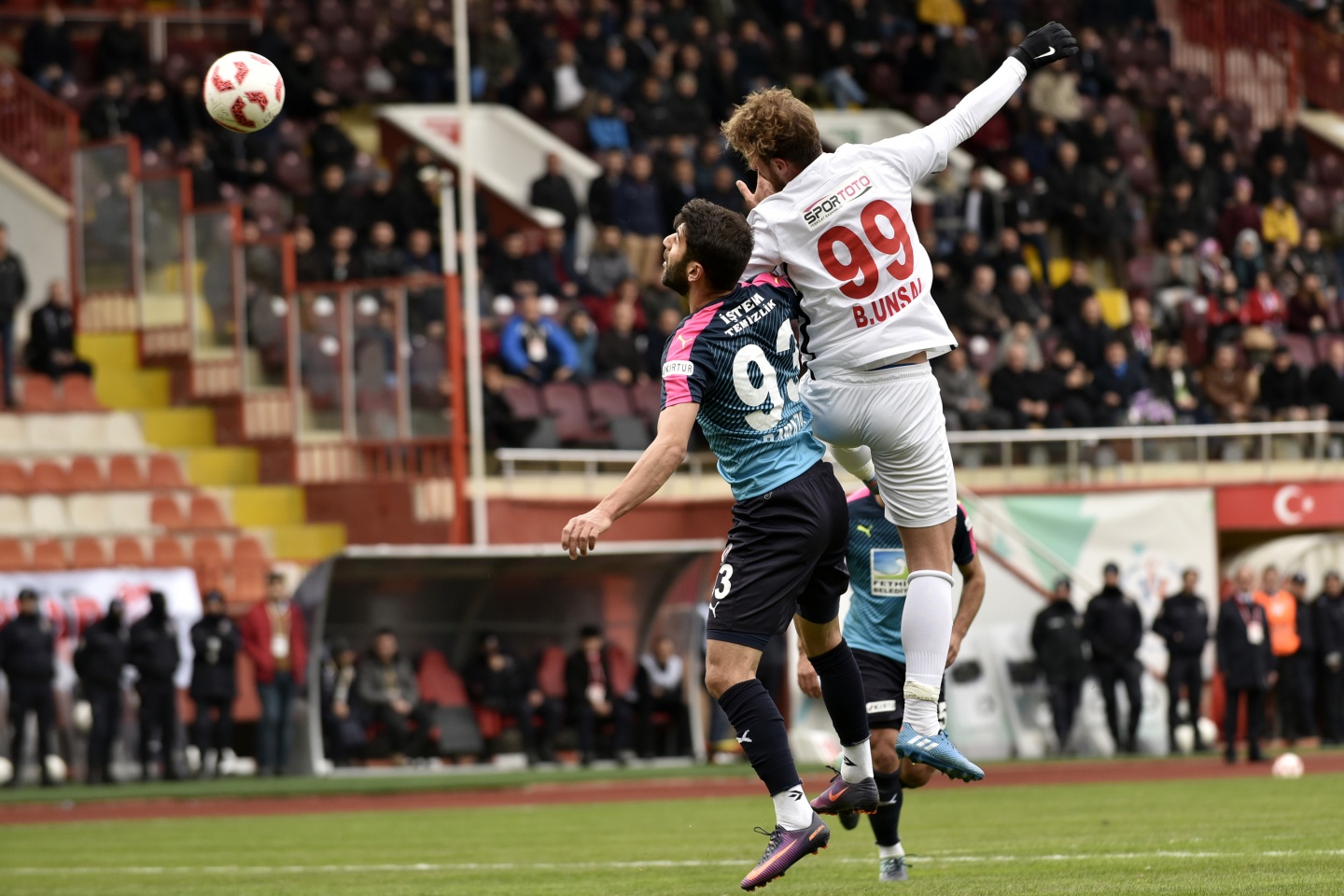 Gümüş'ten muhteşem dönüş: 4-1 70