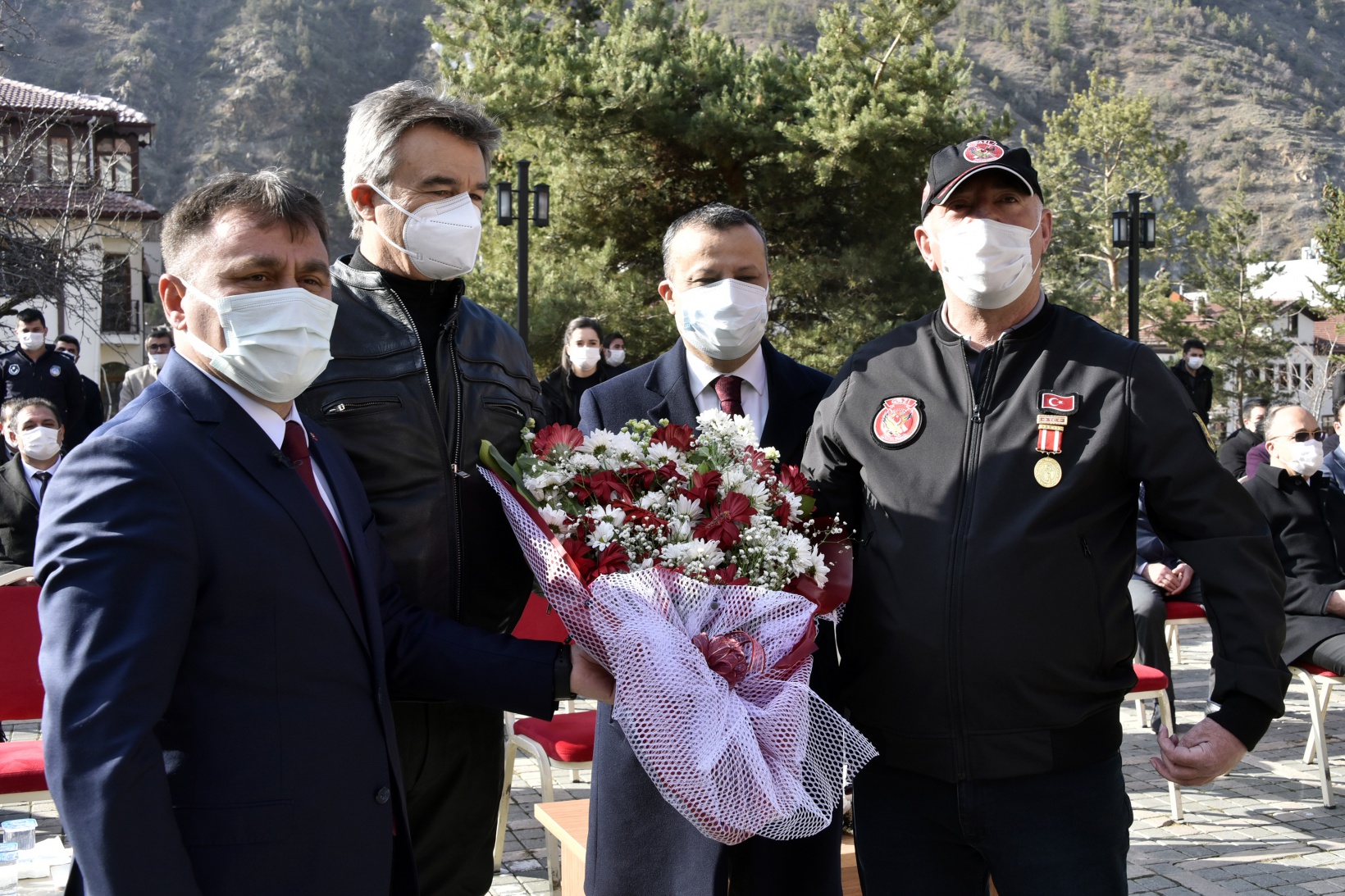 Gümüşhane’nin düşman işgalinden 103.kurtuluş yıldönümü kutlandı 17