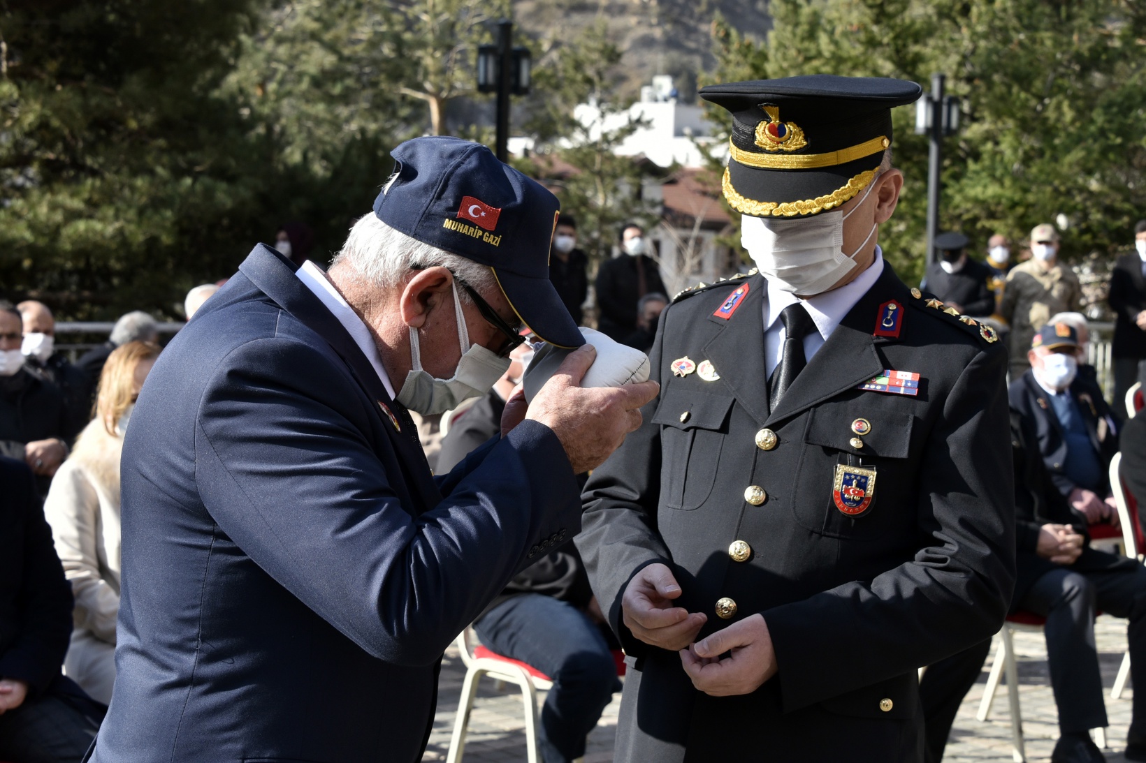 Gümüşhane’nin düşman işgalinden 103.kurtuluş yıldönümü kutlandı 5