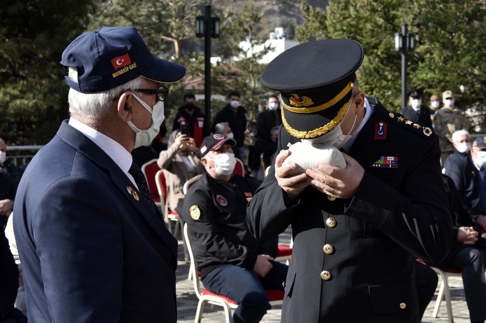 Gümüşhane’nin düşman işgalinden 103.kurtuluş yıldönümü kutlandı 3