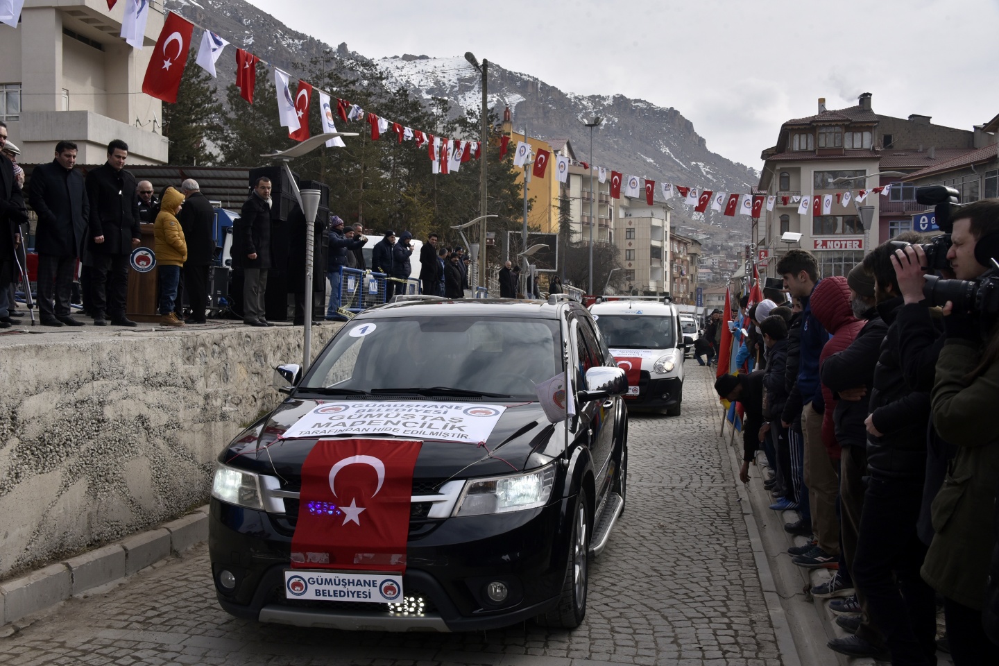 Gümüşhane’nin 99. kurtuluş coşkusu 69