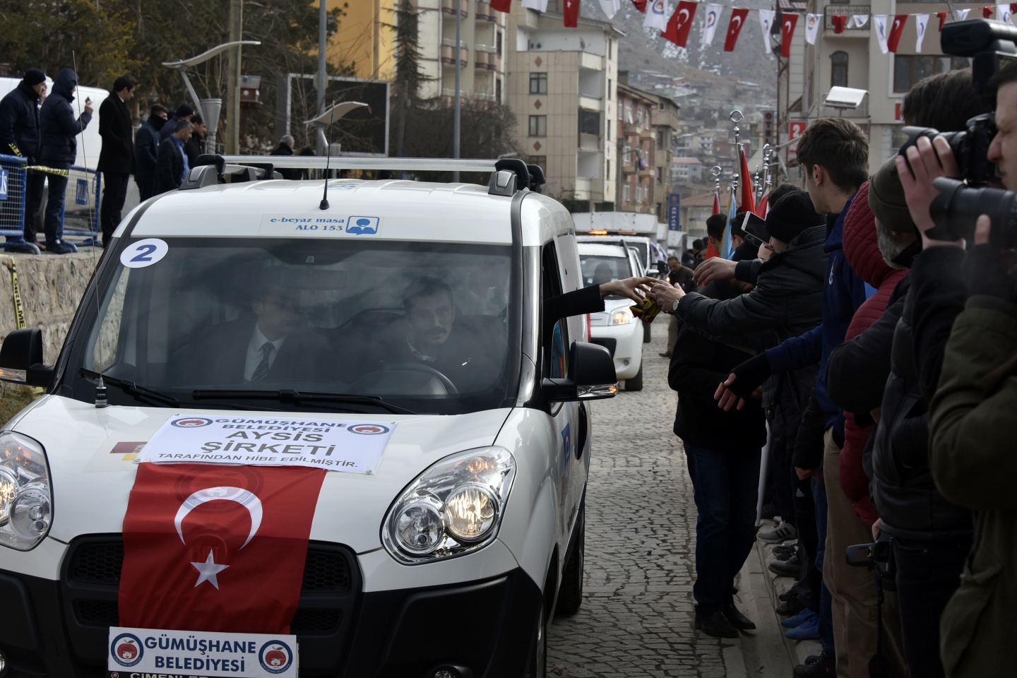 Gümüşhane’nin 99. kurtuluş coşkusu 72