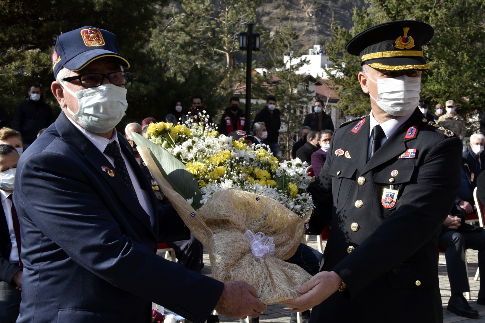 Gümüşhane’nin düşman işgalinden 103.kurtuluş yıldönümü kutlandı 30
